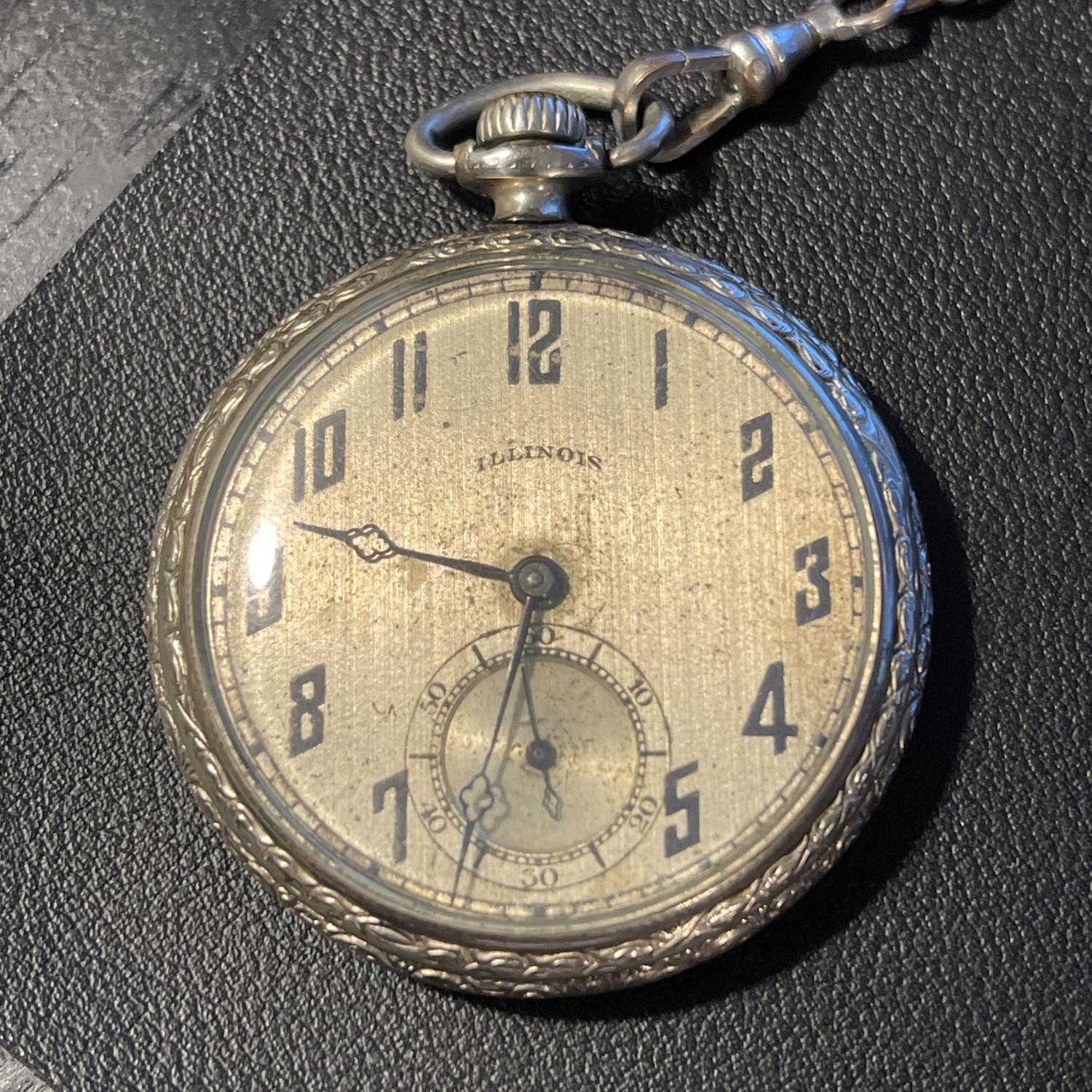 Dial Image for serial 4139908