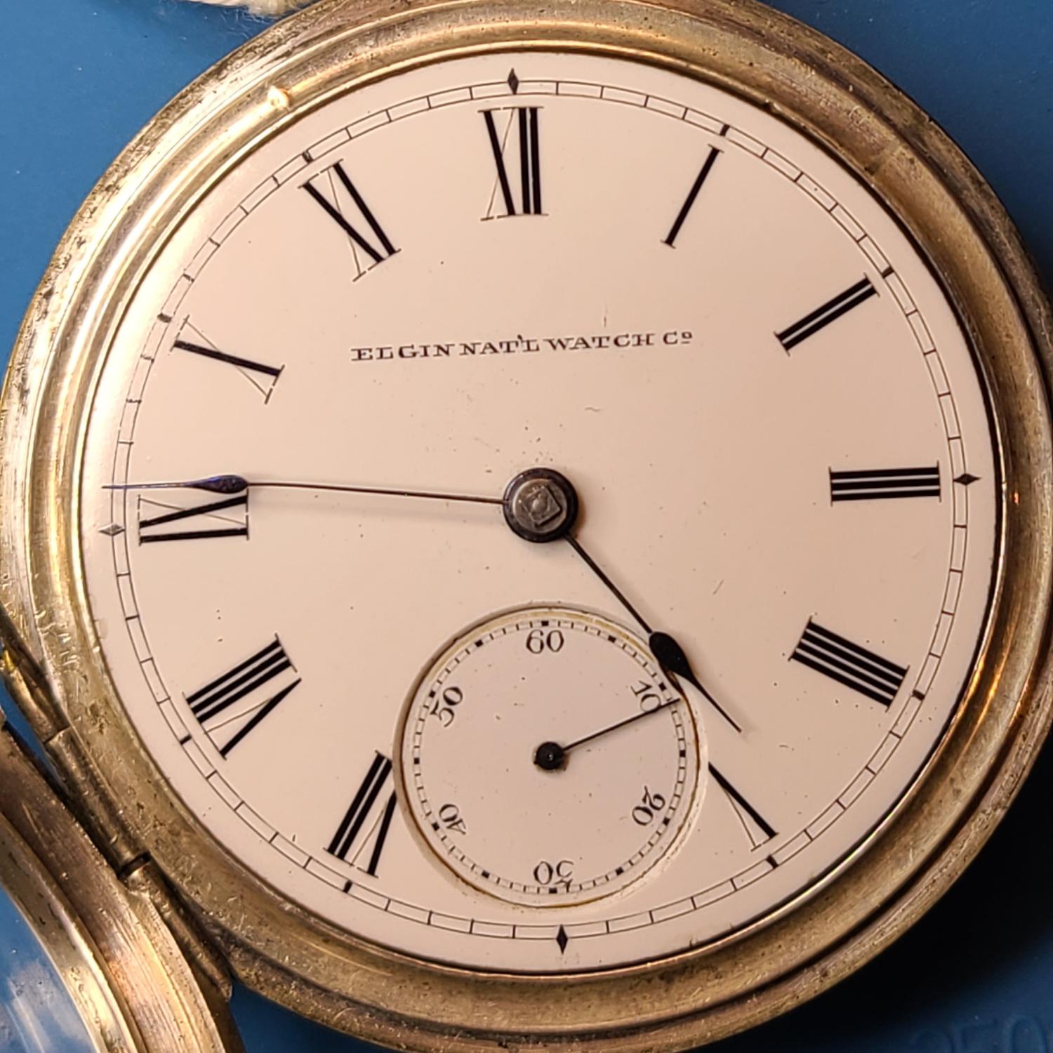 Dial Image for serial 371254