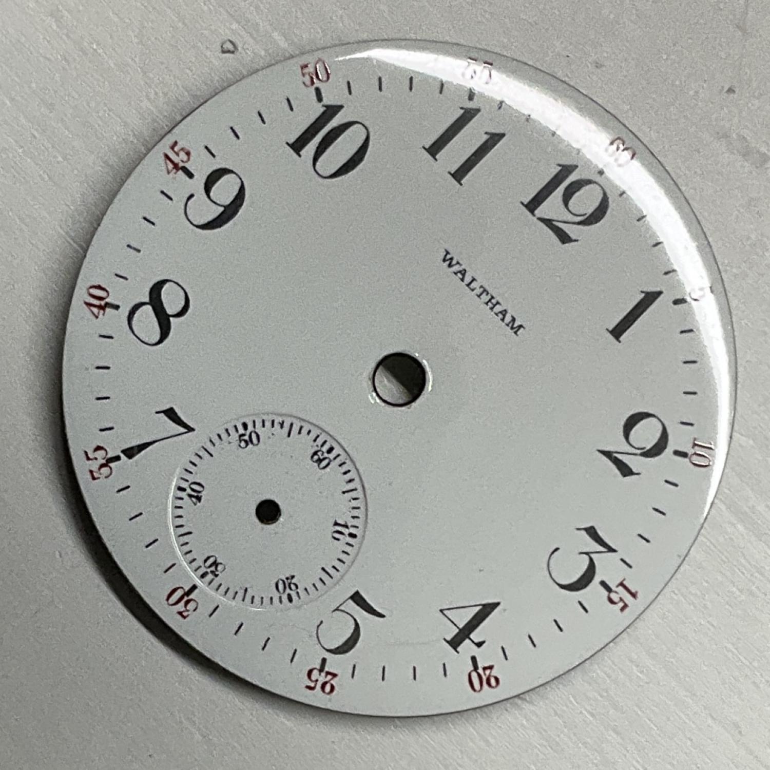 Dial Image for serial 3061520