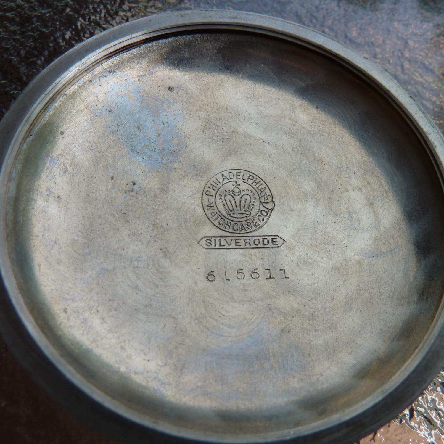 Case Markings Image for serial AB143670