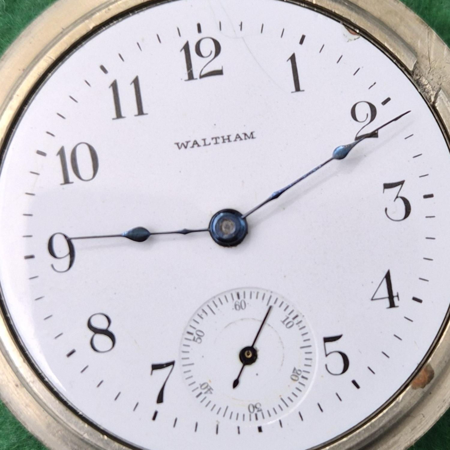Dial Image for serial 10619130