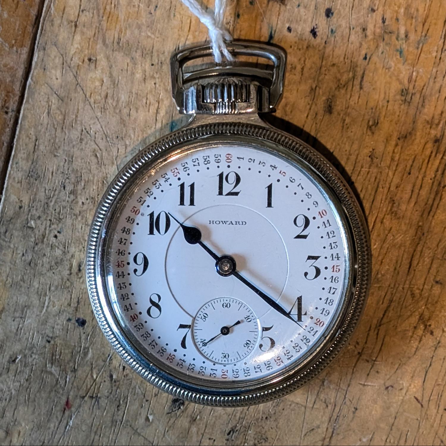 Dial Image for serial 1114383