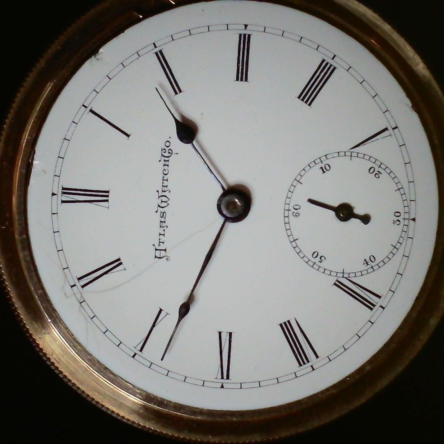 Dial Image for serial 7259565