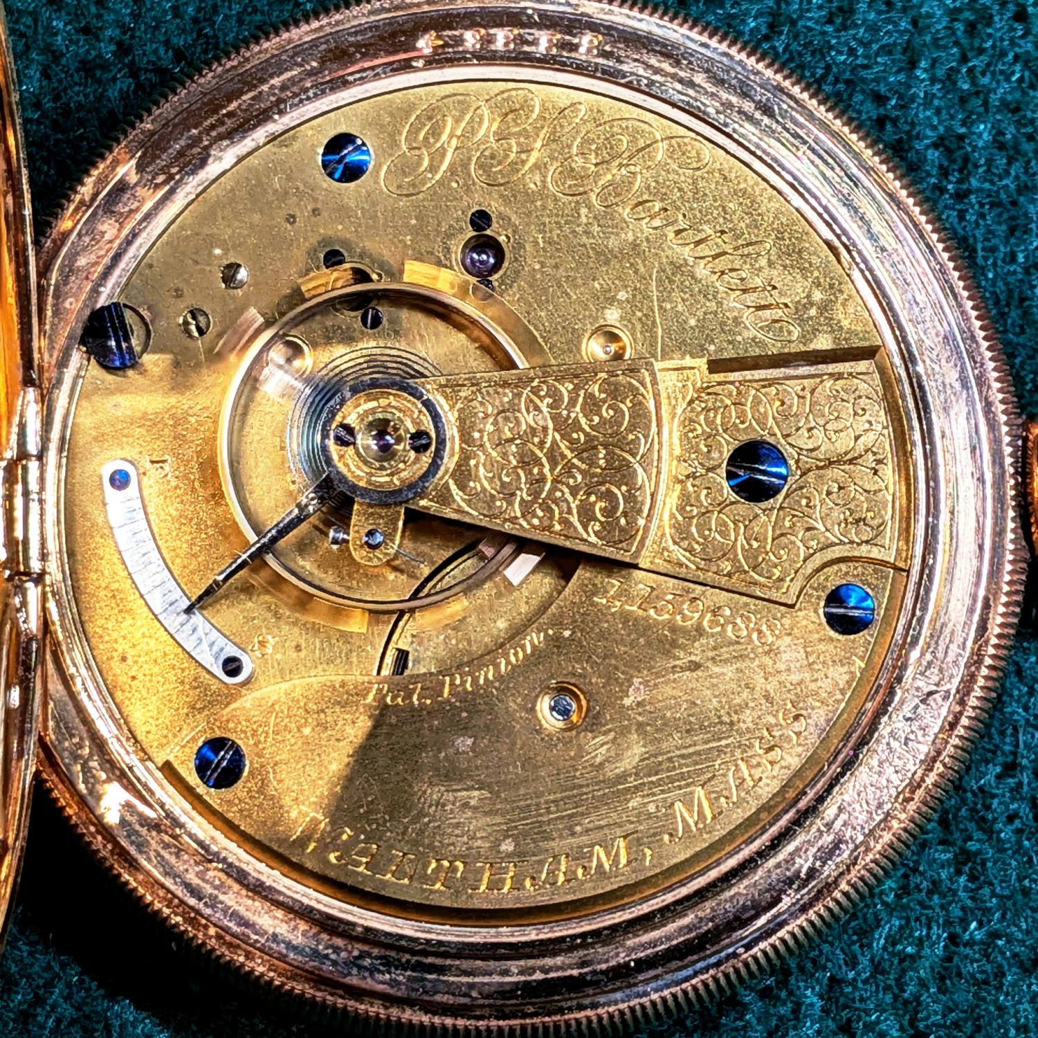Movement Image for serial 1159688
