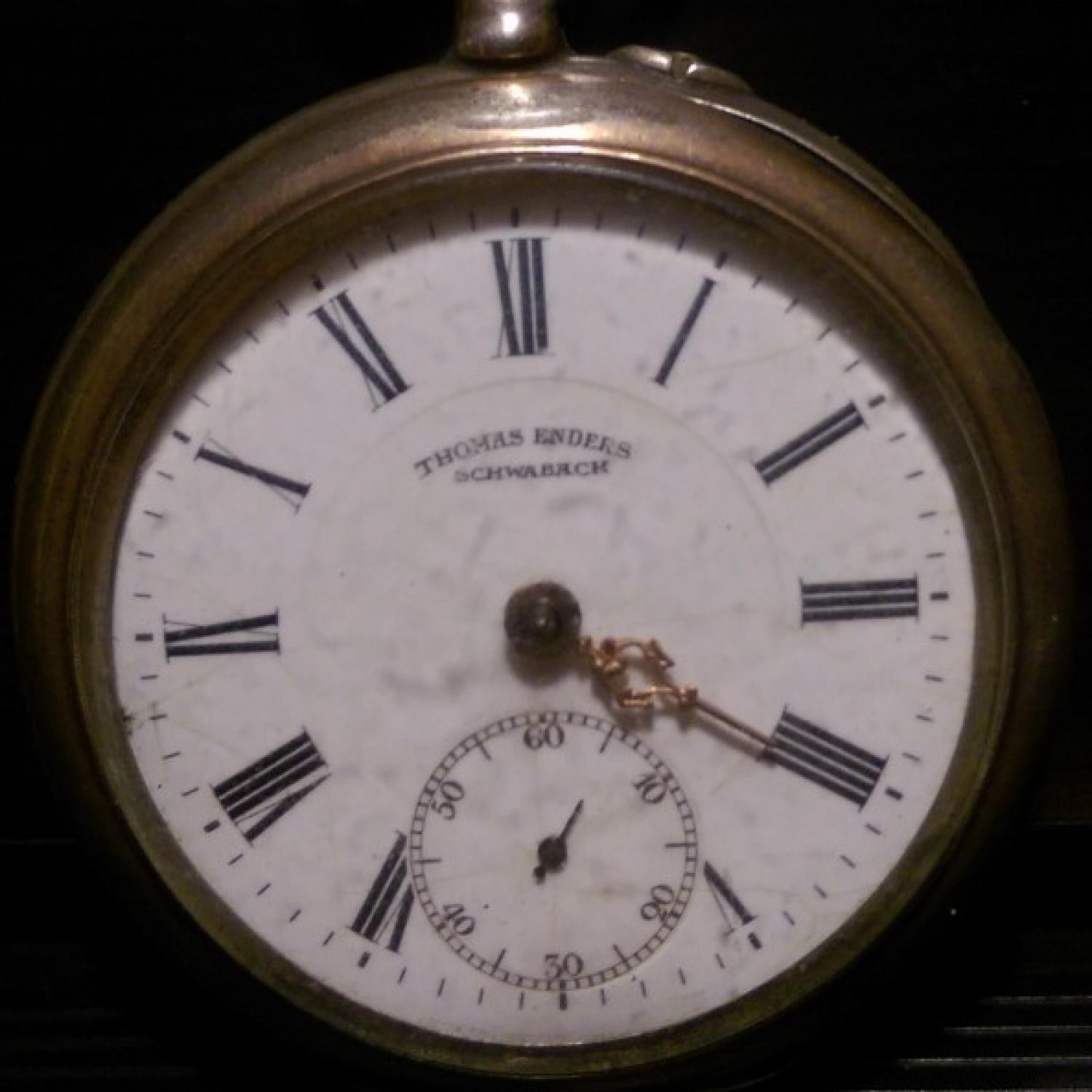 Dial Image for serial 16948