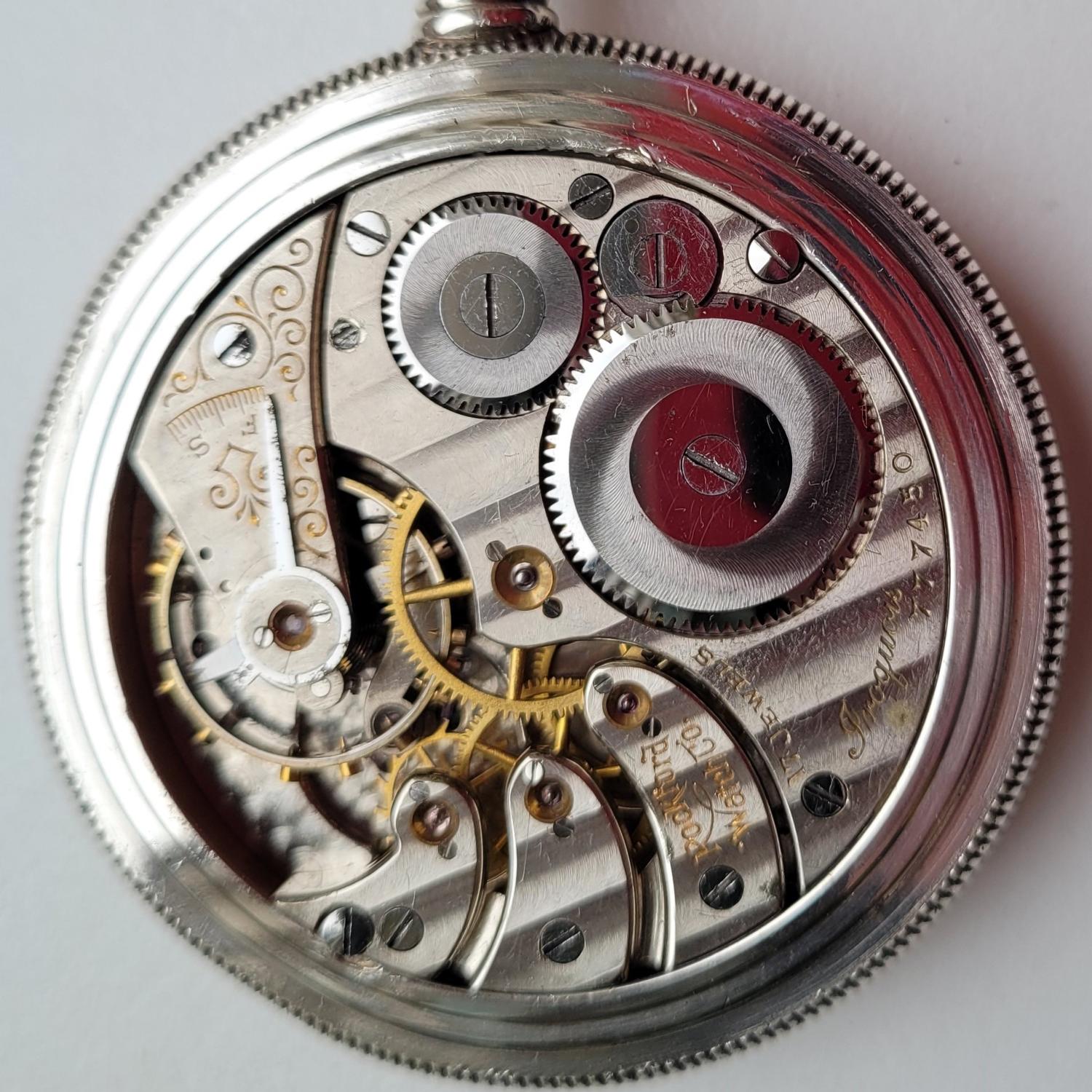 Movement Image for serial 777450