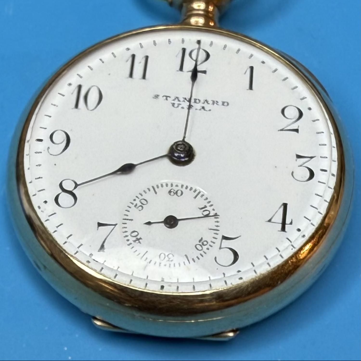 Dial Image for serial 87480