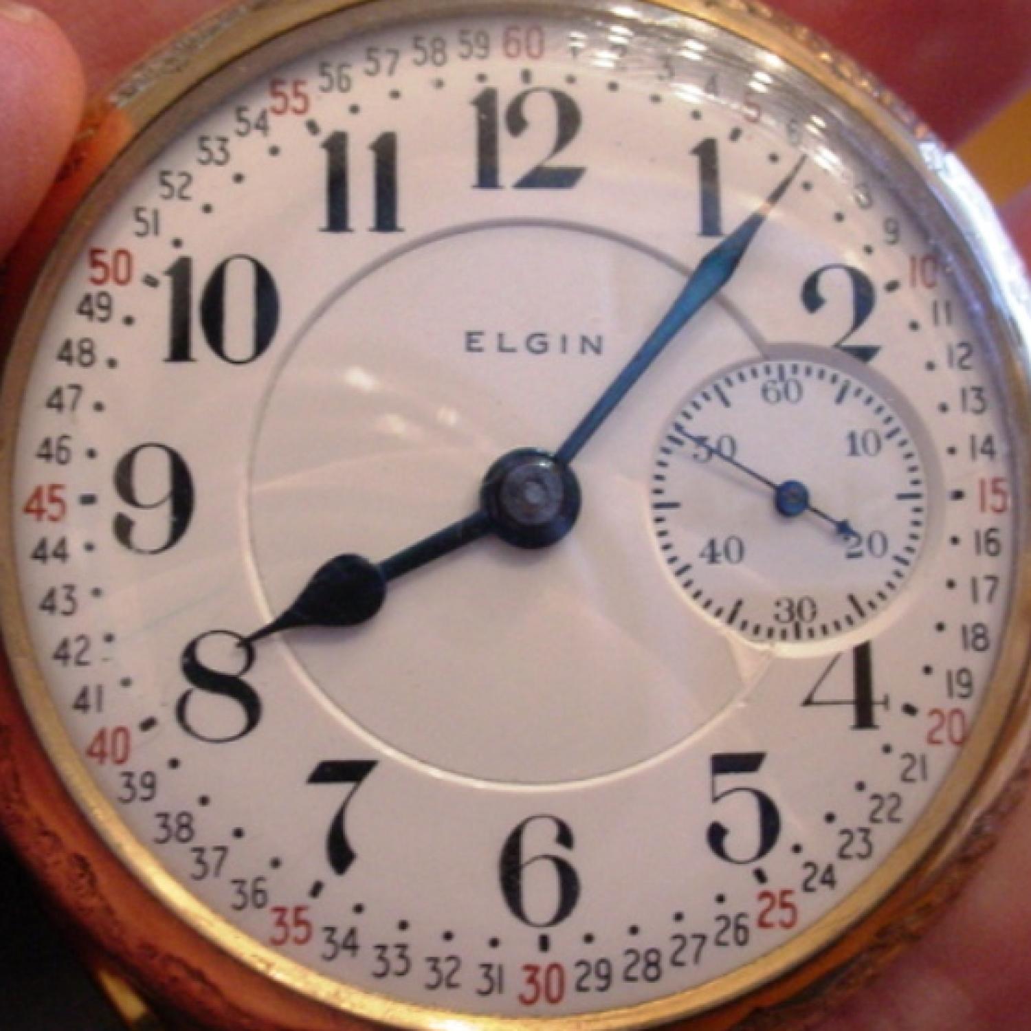 Dial Image for serial 10854489