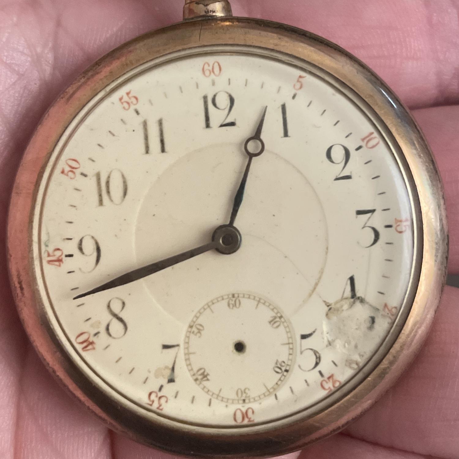 Dial Image for serial NONE