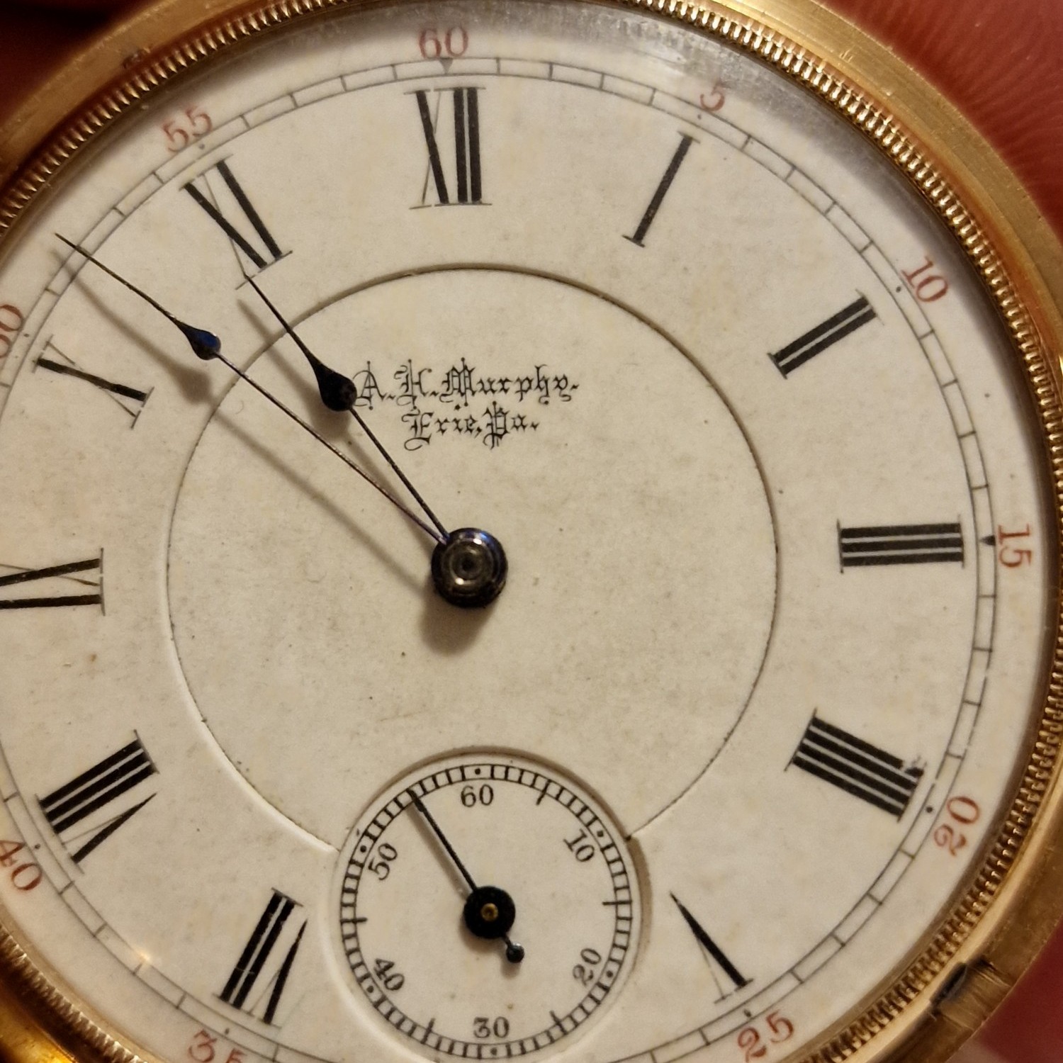 Dial Image for serial 90682