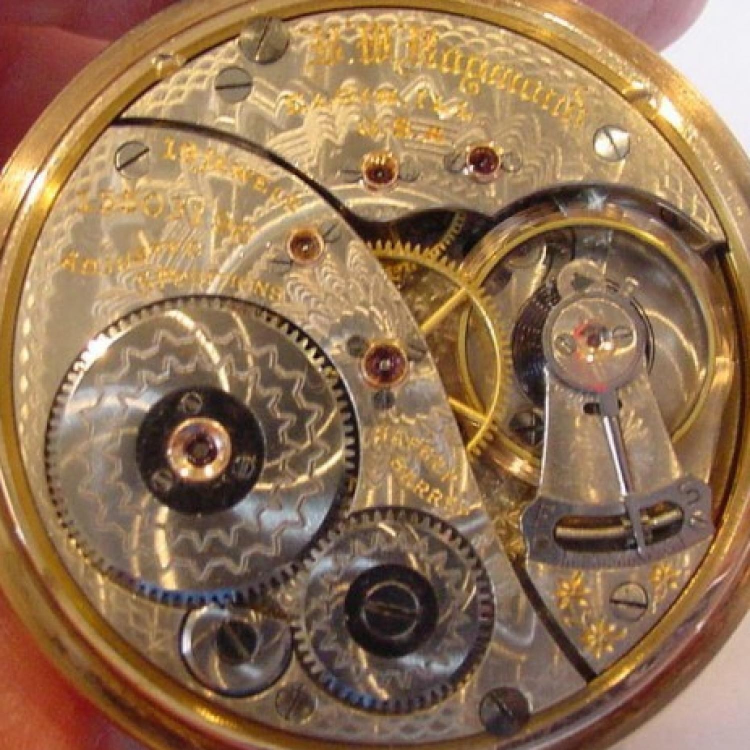 Movement Image for serial 15503196