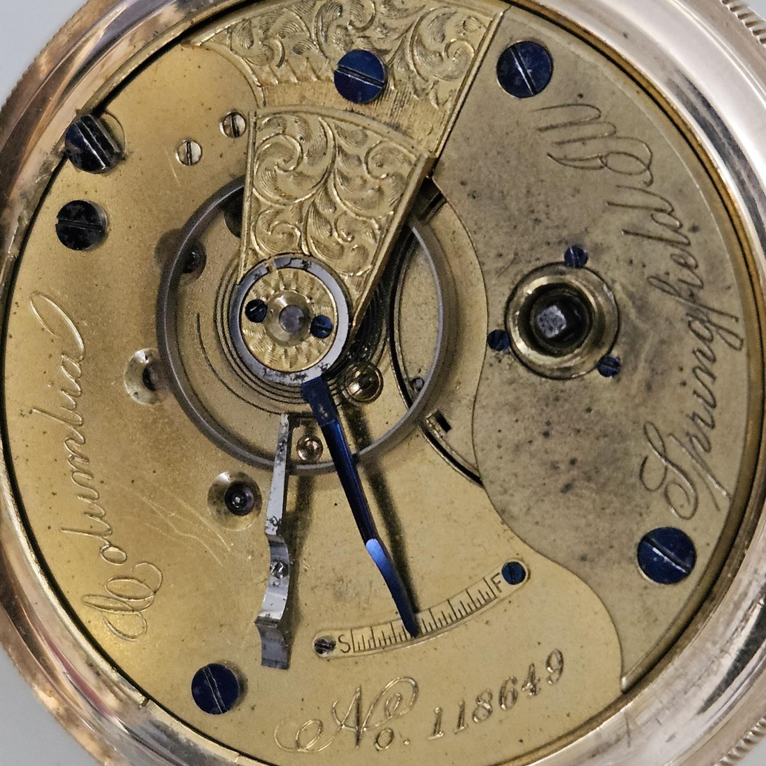 Movement Image for serial 118649