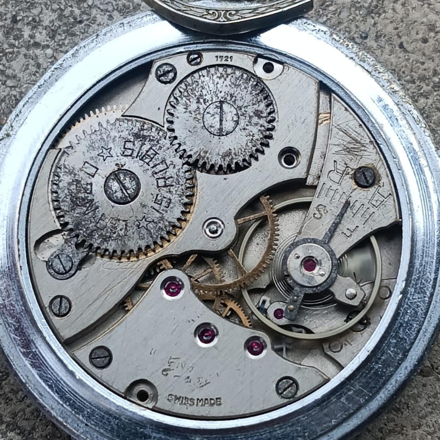 Movement Image for serial LANCOWOSN