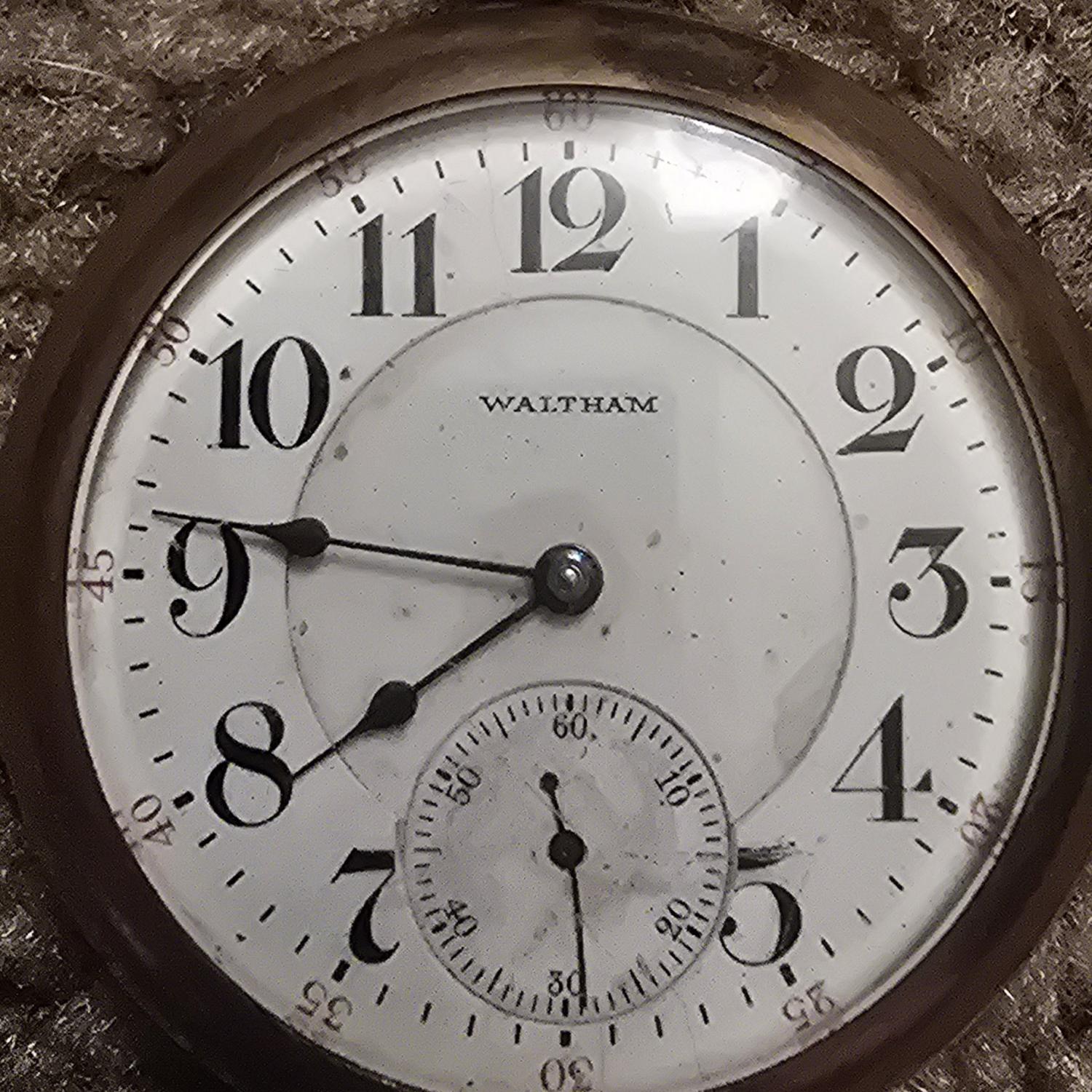 Dial Image for serial 15085310