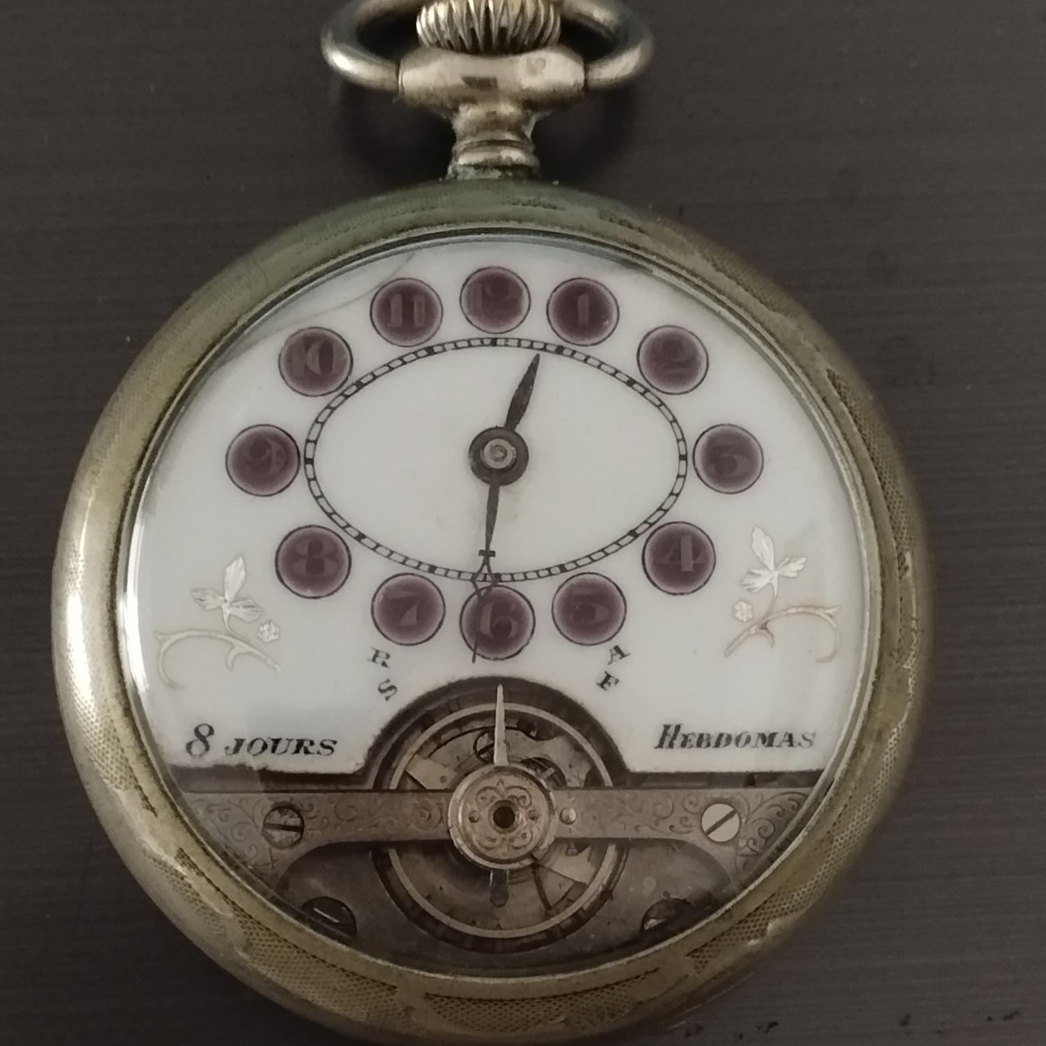 Dial Image for serial NA