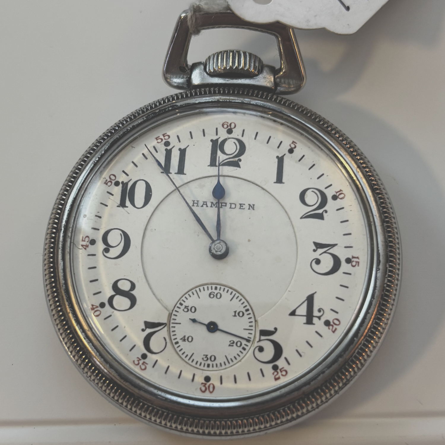 Dial Image for serial 2141314