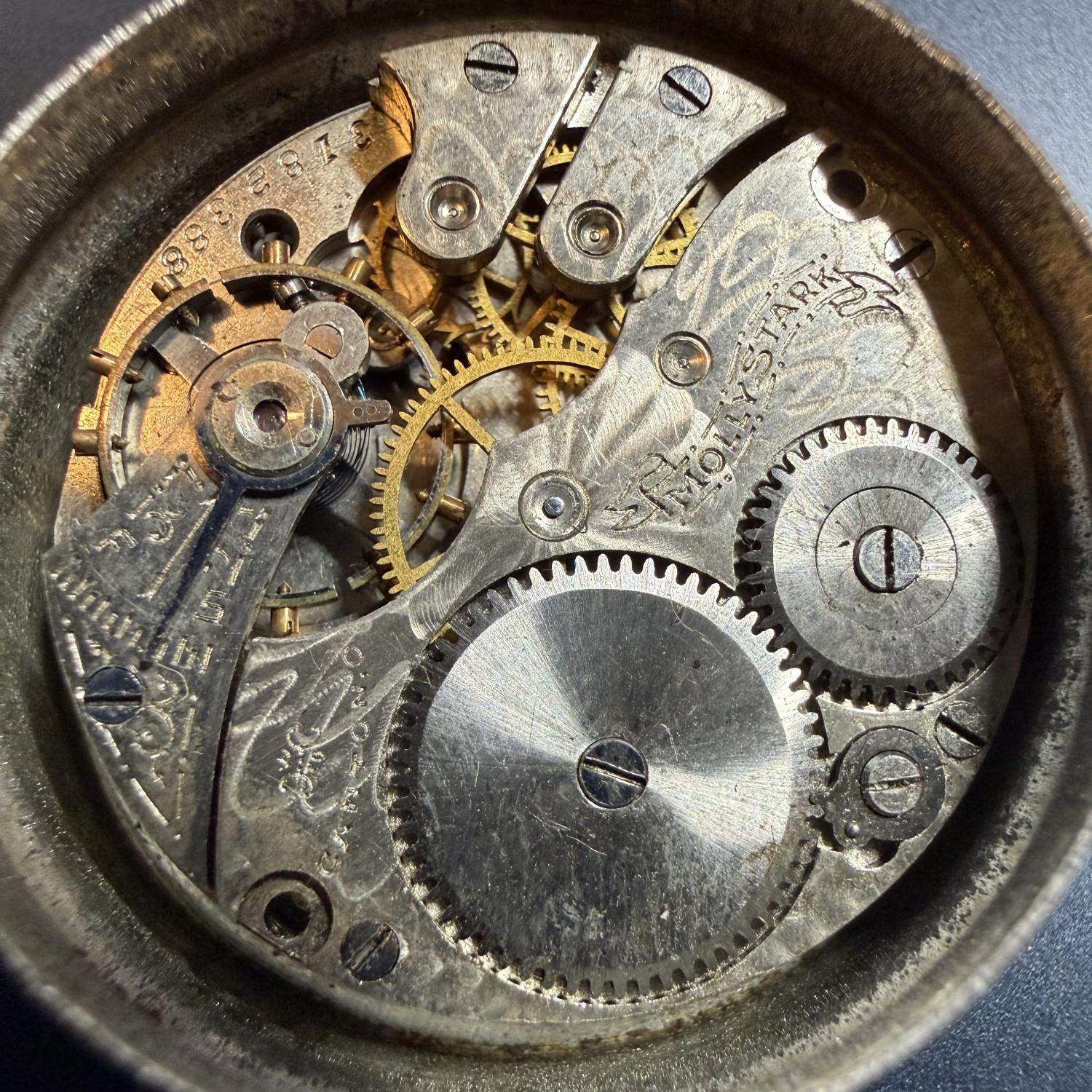 Movement Image for serial 3182388