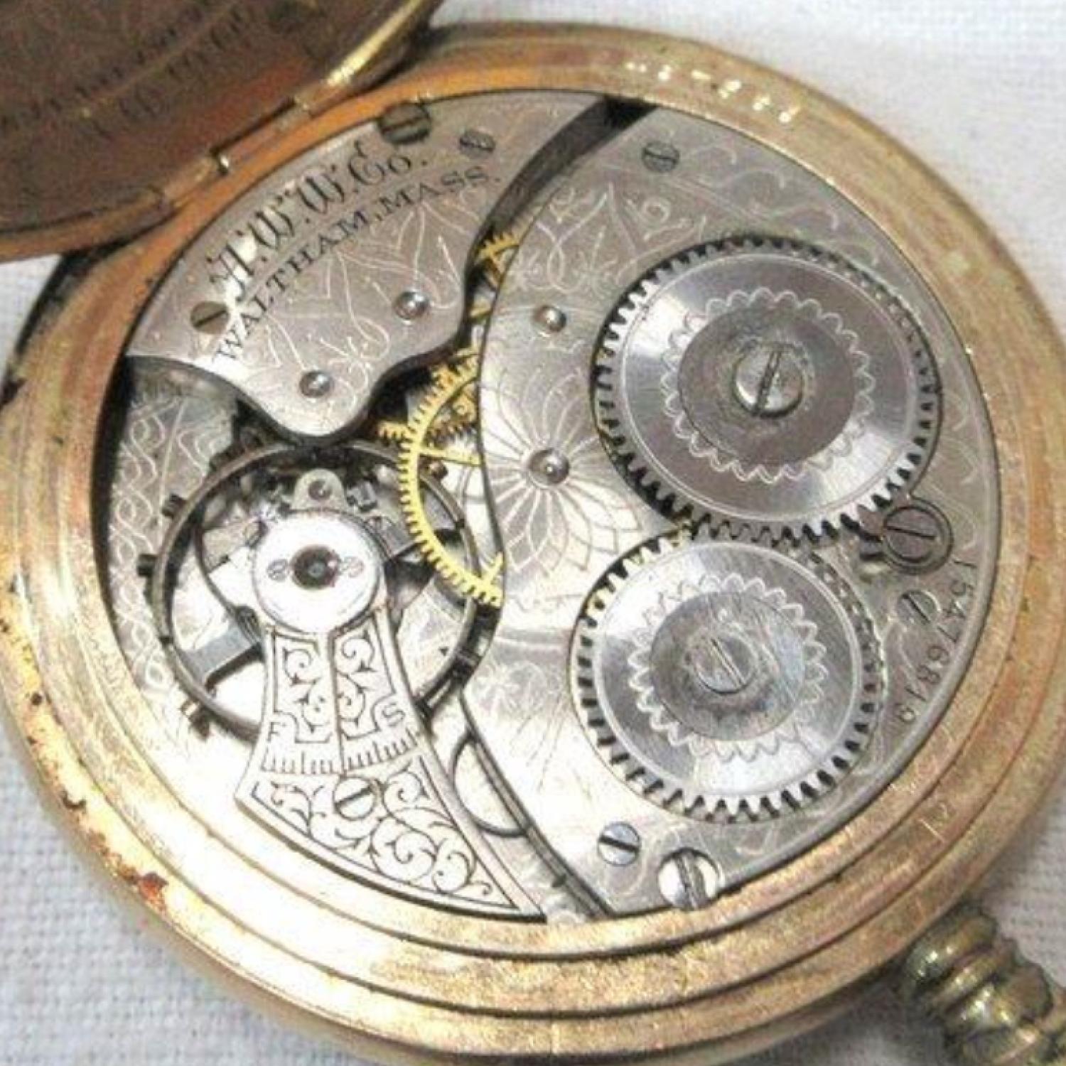 Movement Image for serial 15476819
