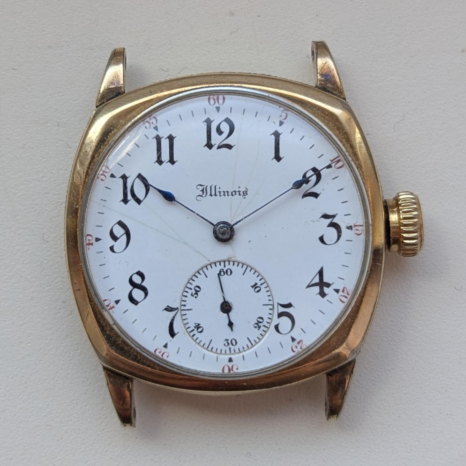 Dial Image for serial 2055145