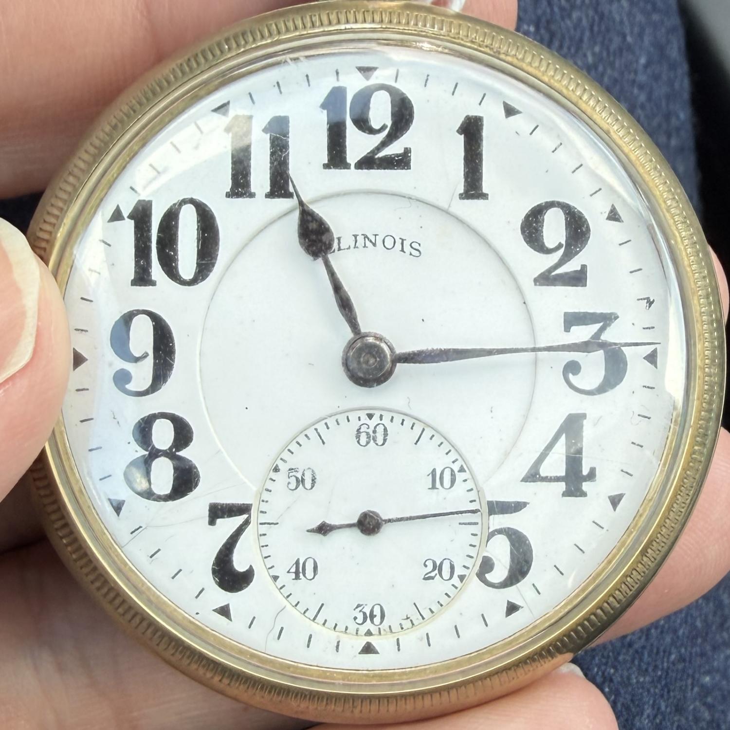 Dial Image for serial 4021545