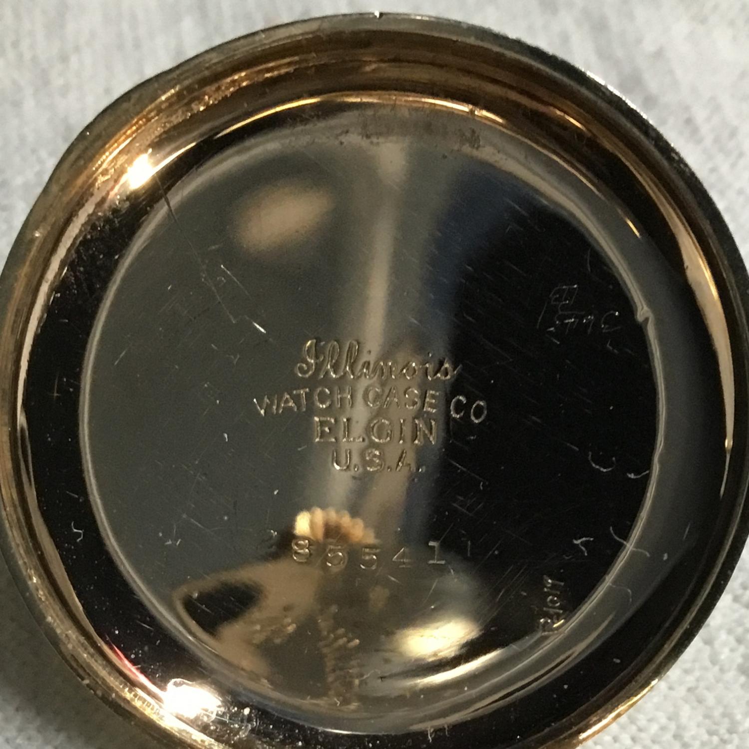 Case Markings Image for serial 18152069