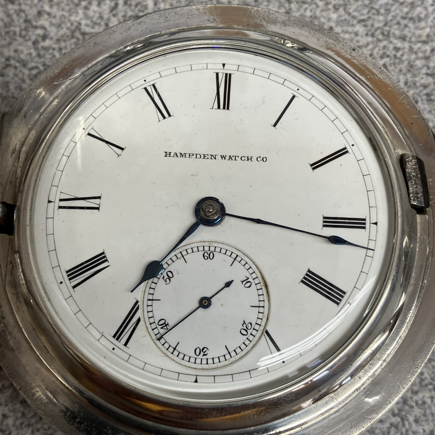 Dial Image for serial 265334