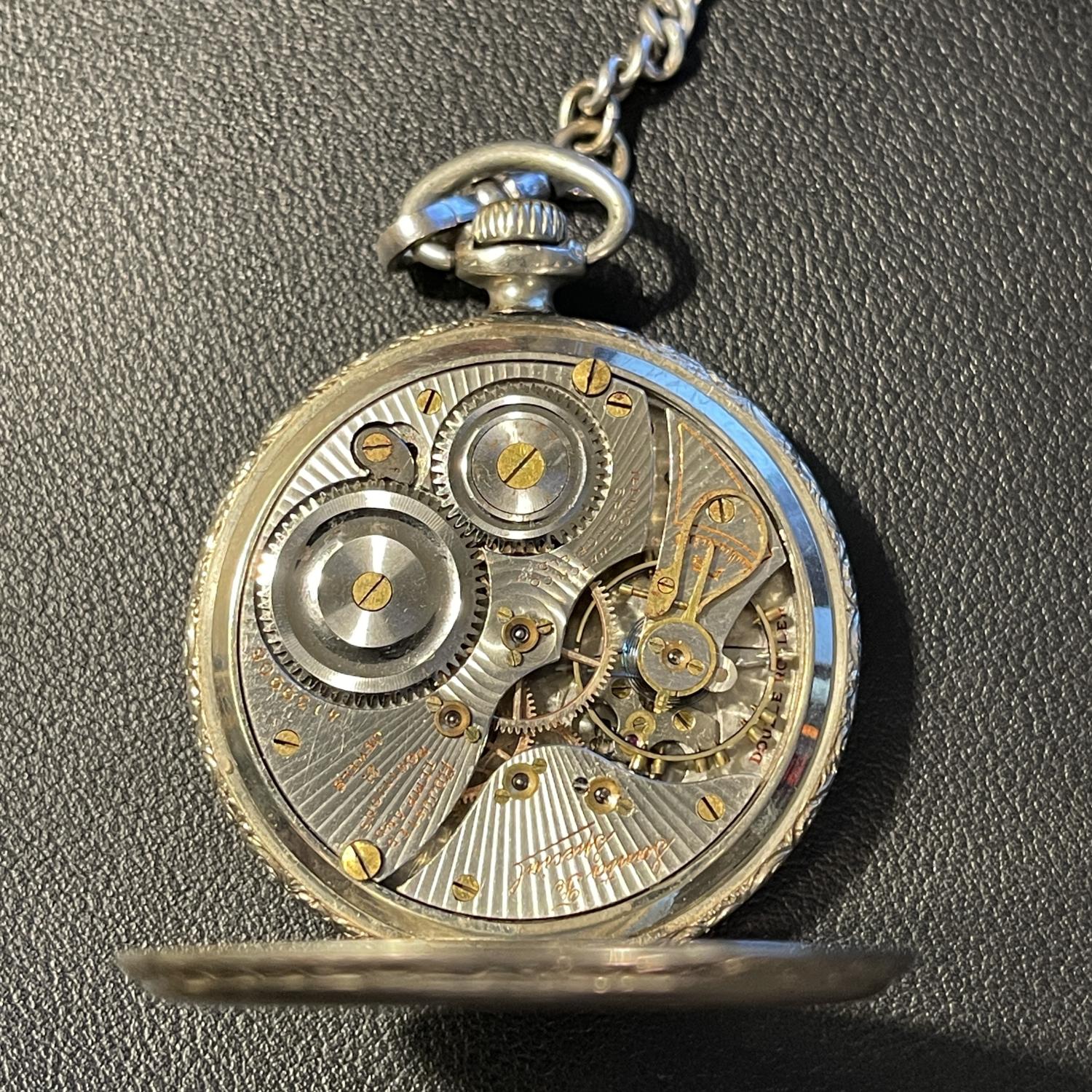 Movement Image for serial 4139908