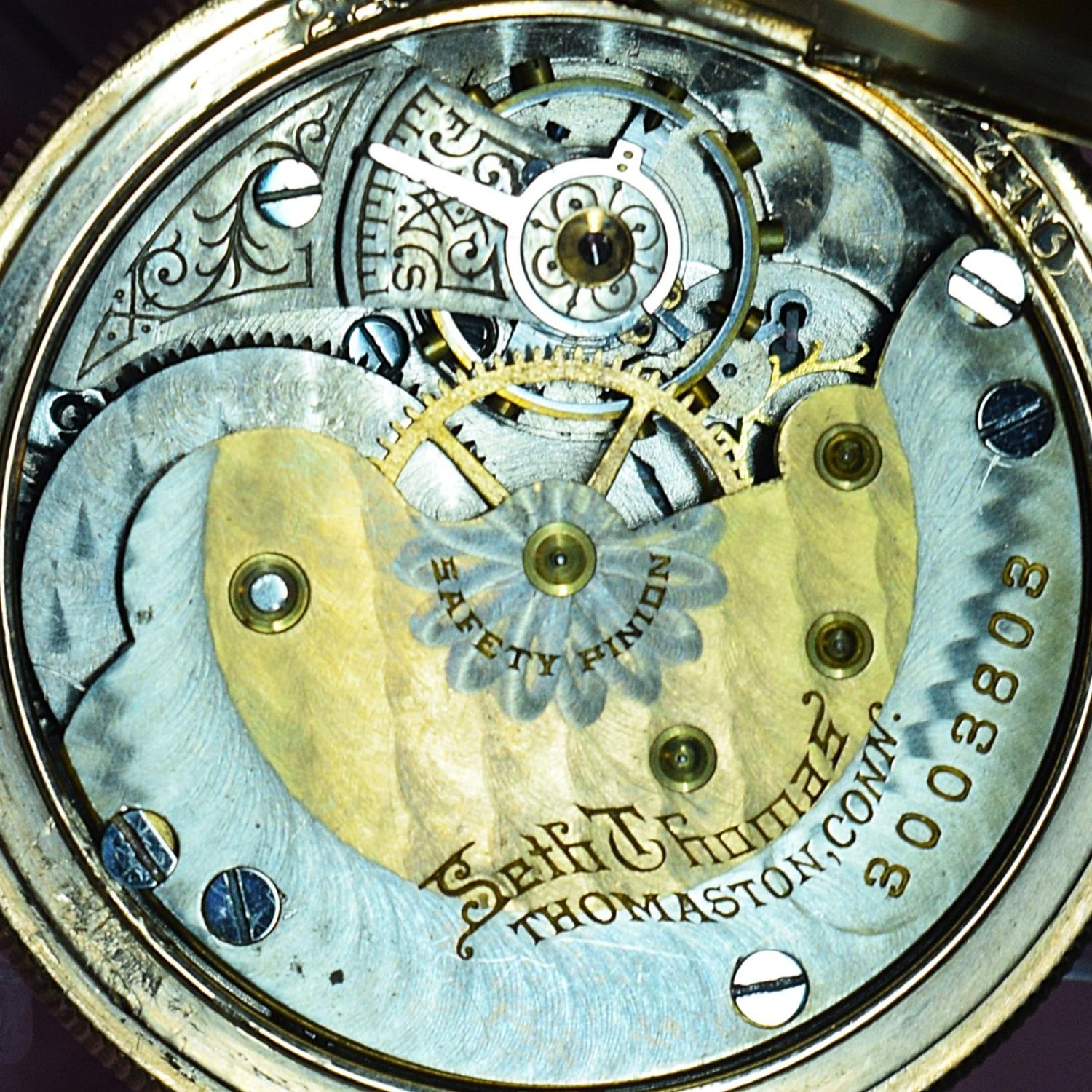 Movement Image for serial 3003803