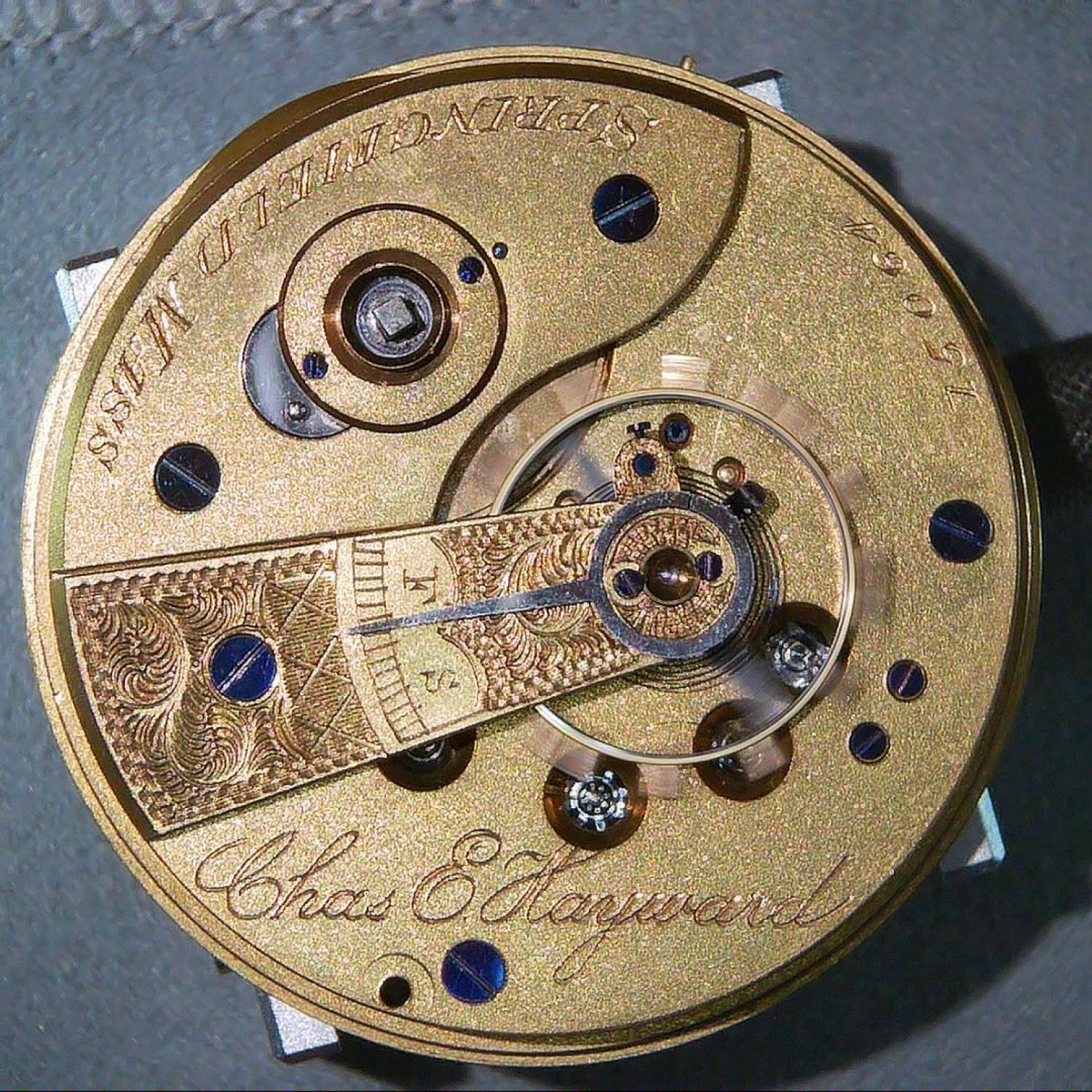Pocket Watch Serial Number Lookup & Info | Pocket Watch Database