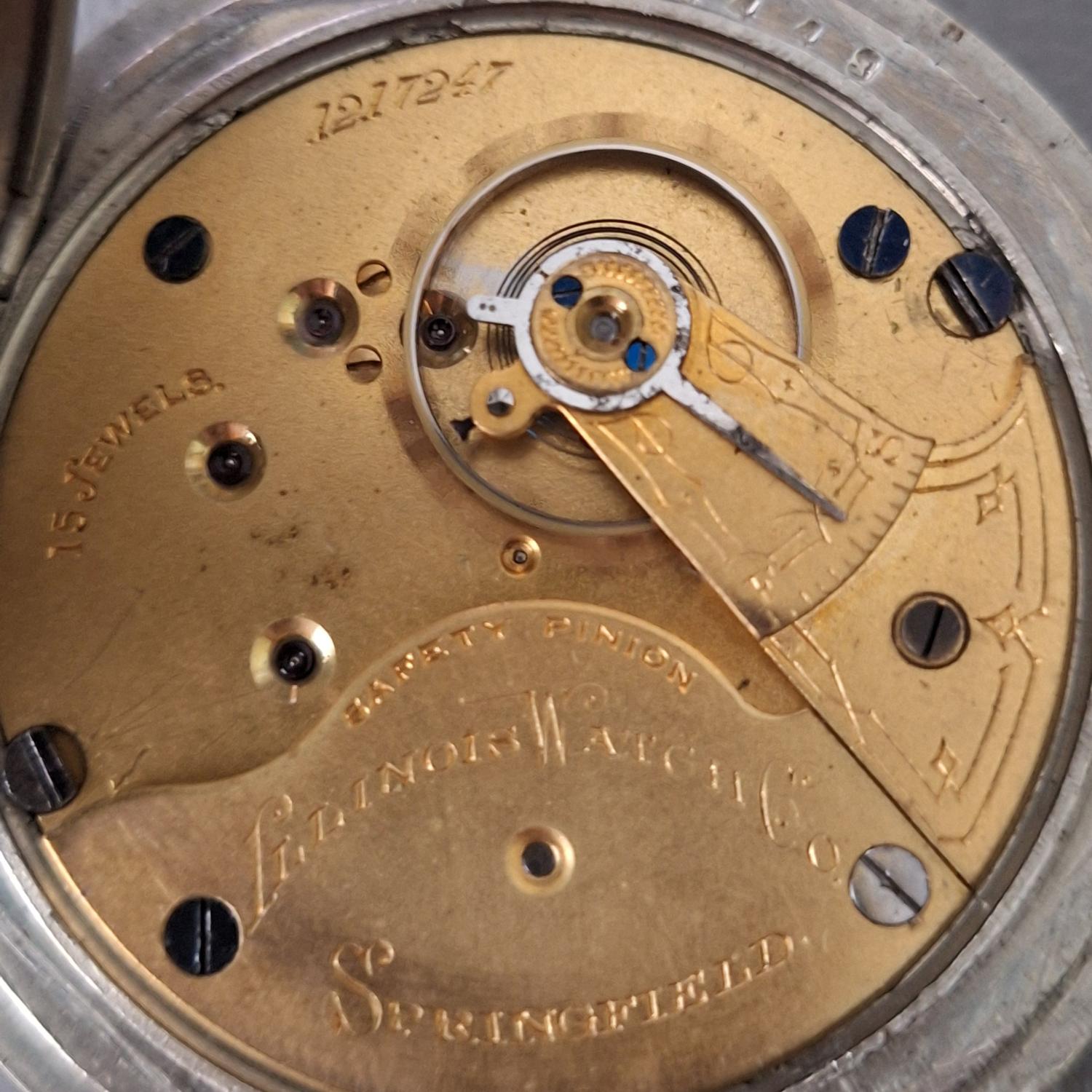 Movement Image for serial 1217247