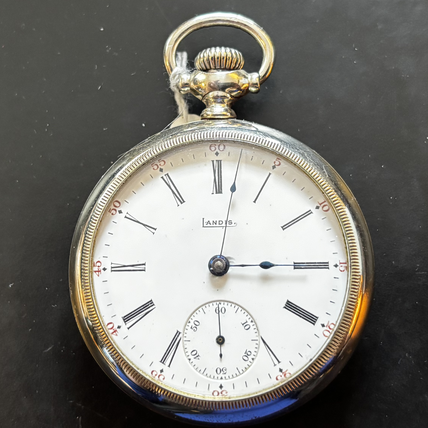 Dial Image for serial 2094689
