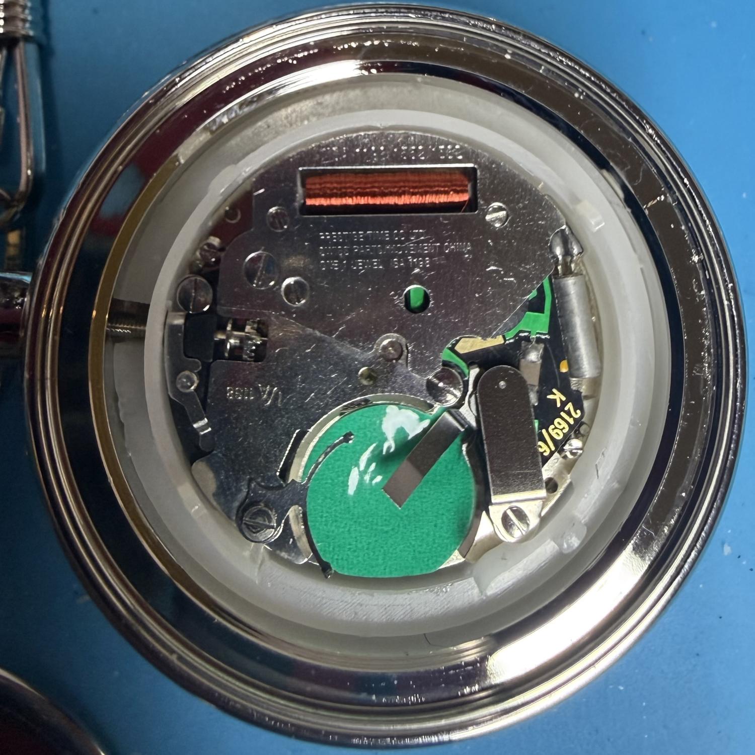 Movement Image for serial 21696K