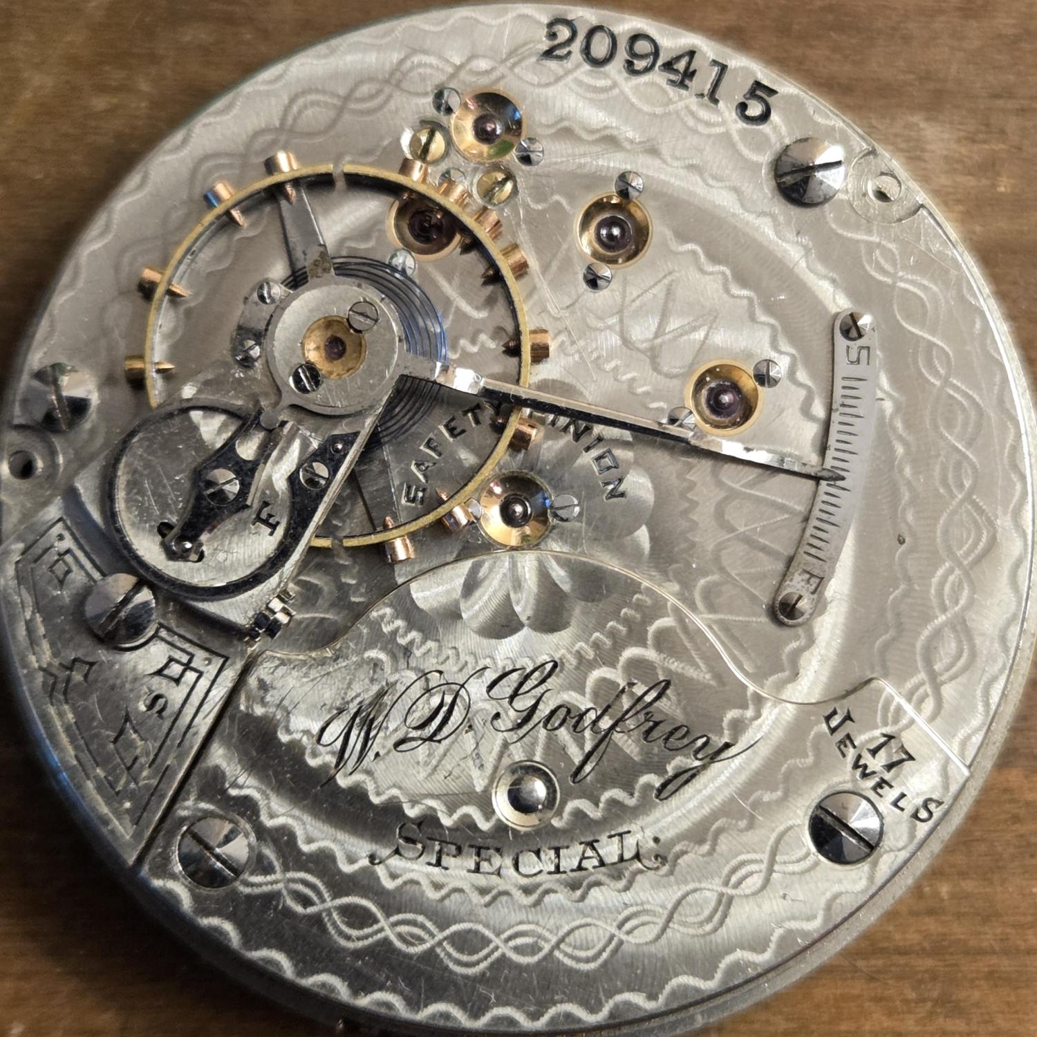 Movement Image for serial 209415