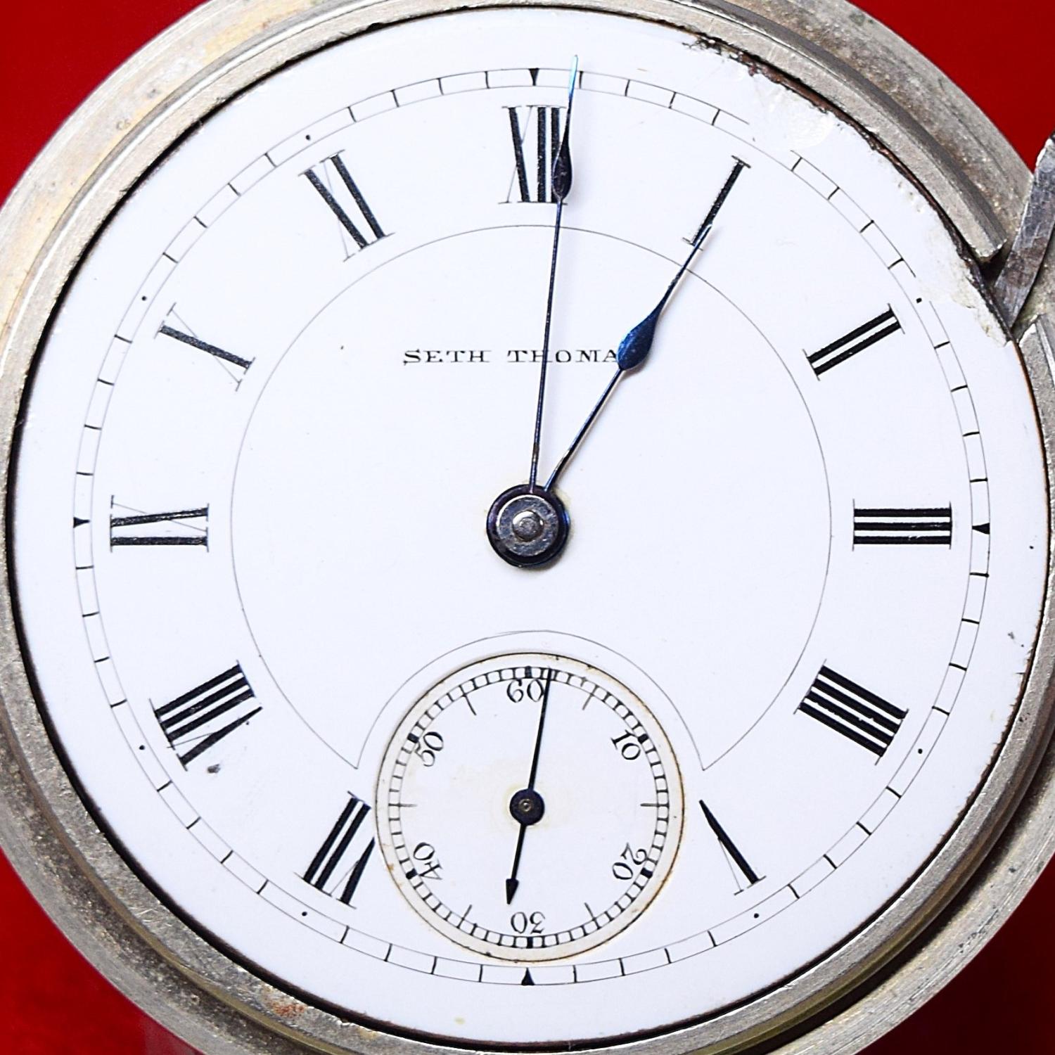 Dial Image for serial 10409