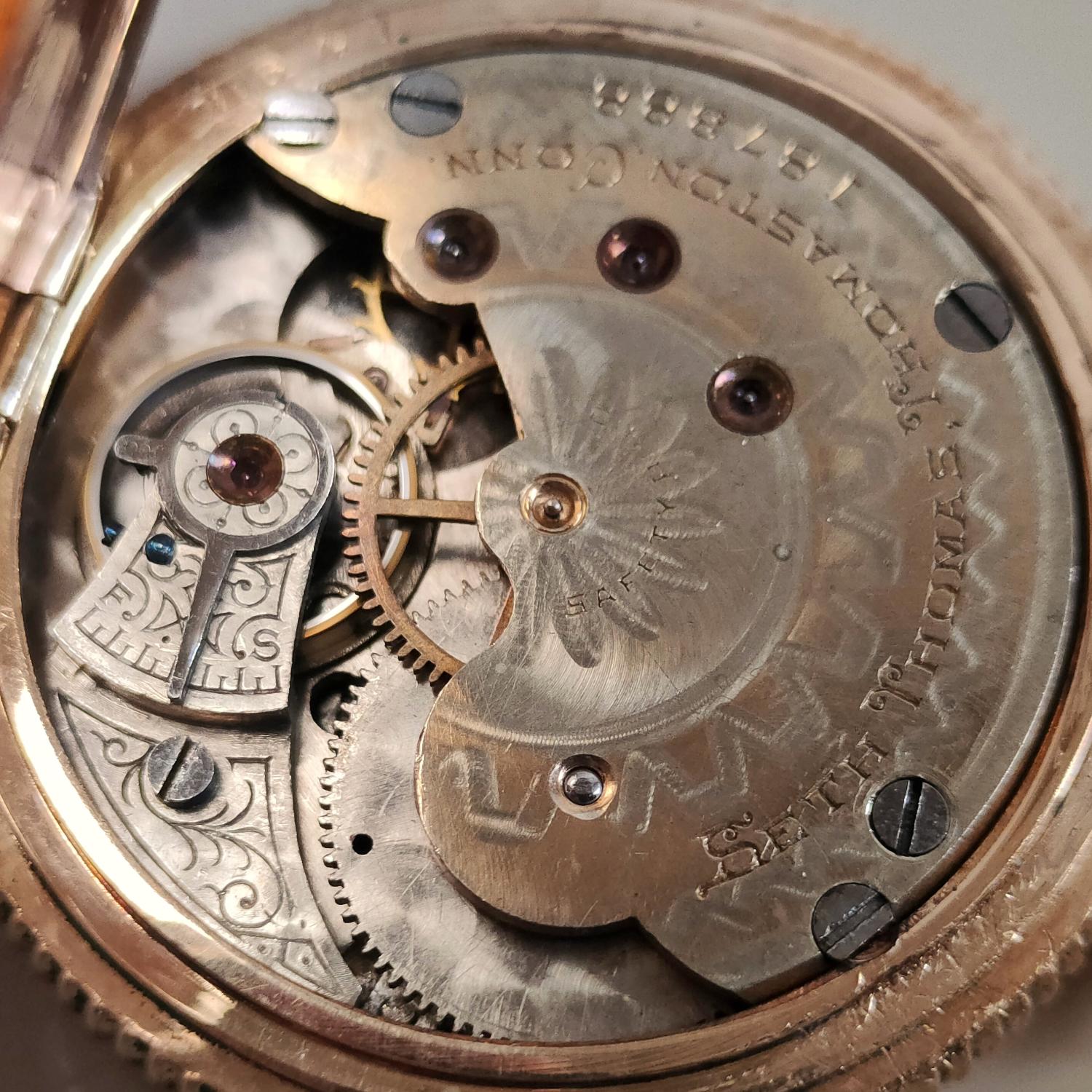Movement Image for serial 187888