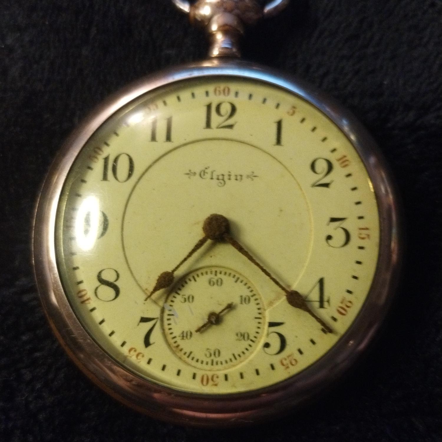 Dial Image for serial 7455532