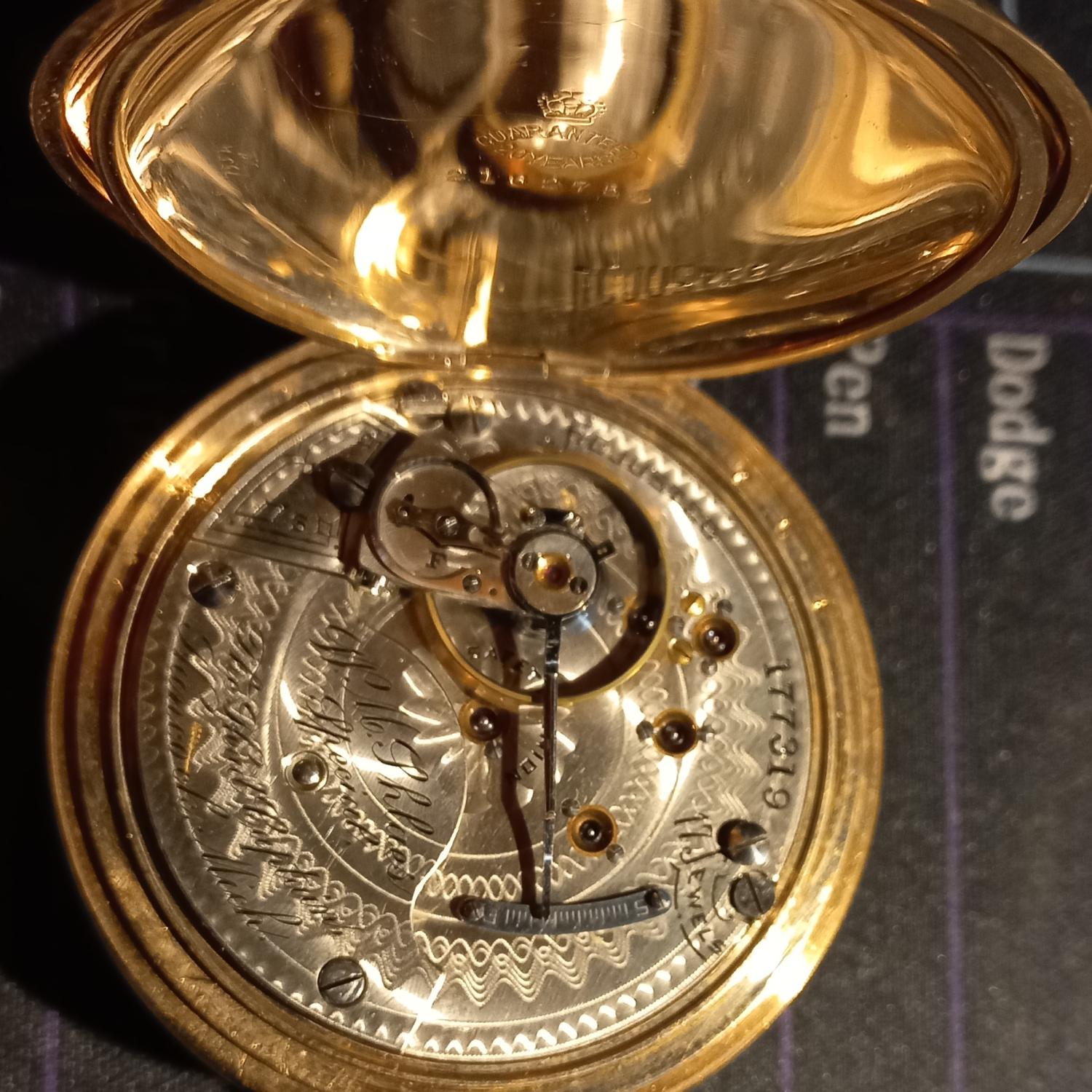 Movement Image for serial 177319