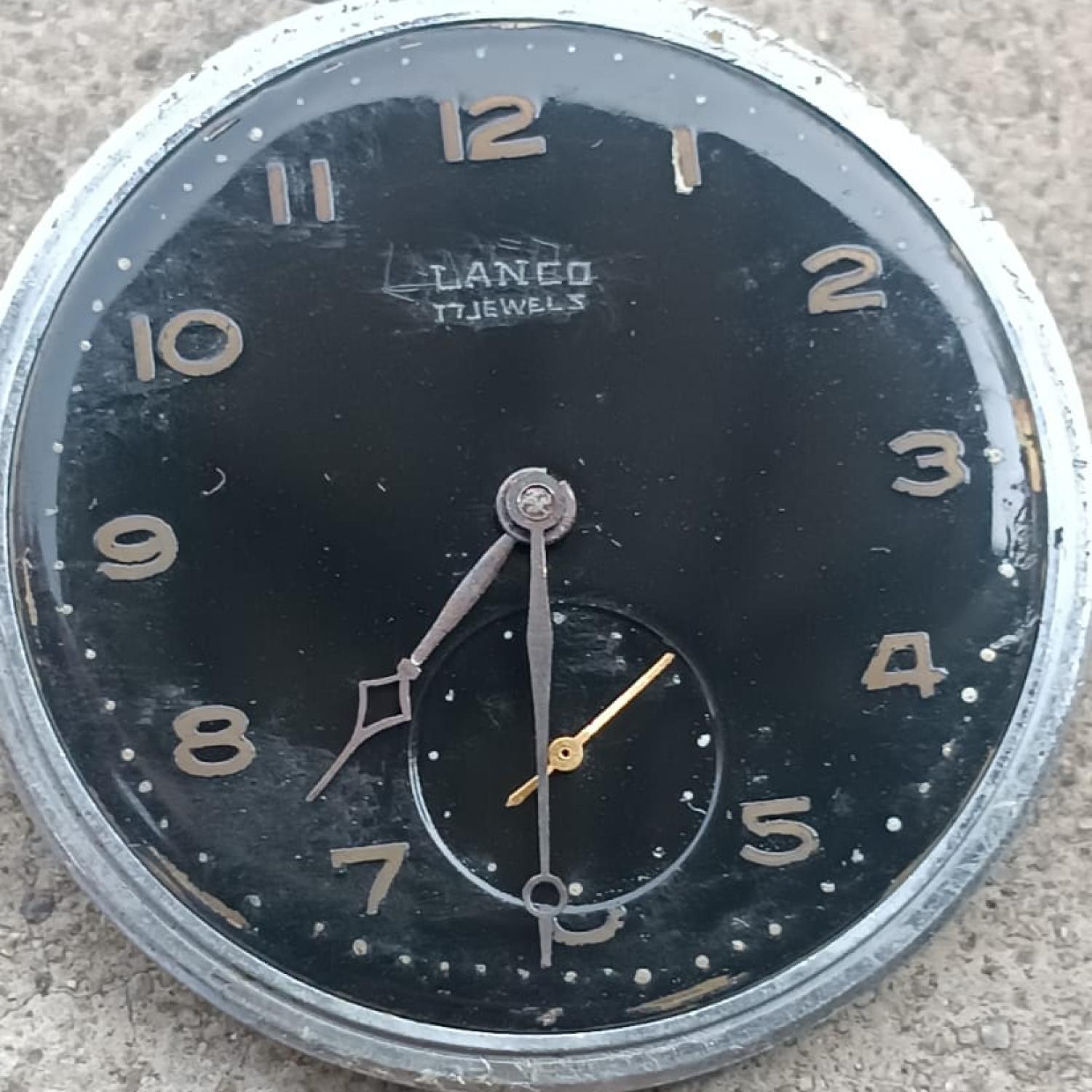 Dial Image for serial LANCOWOSN