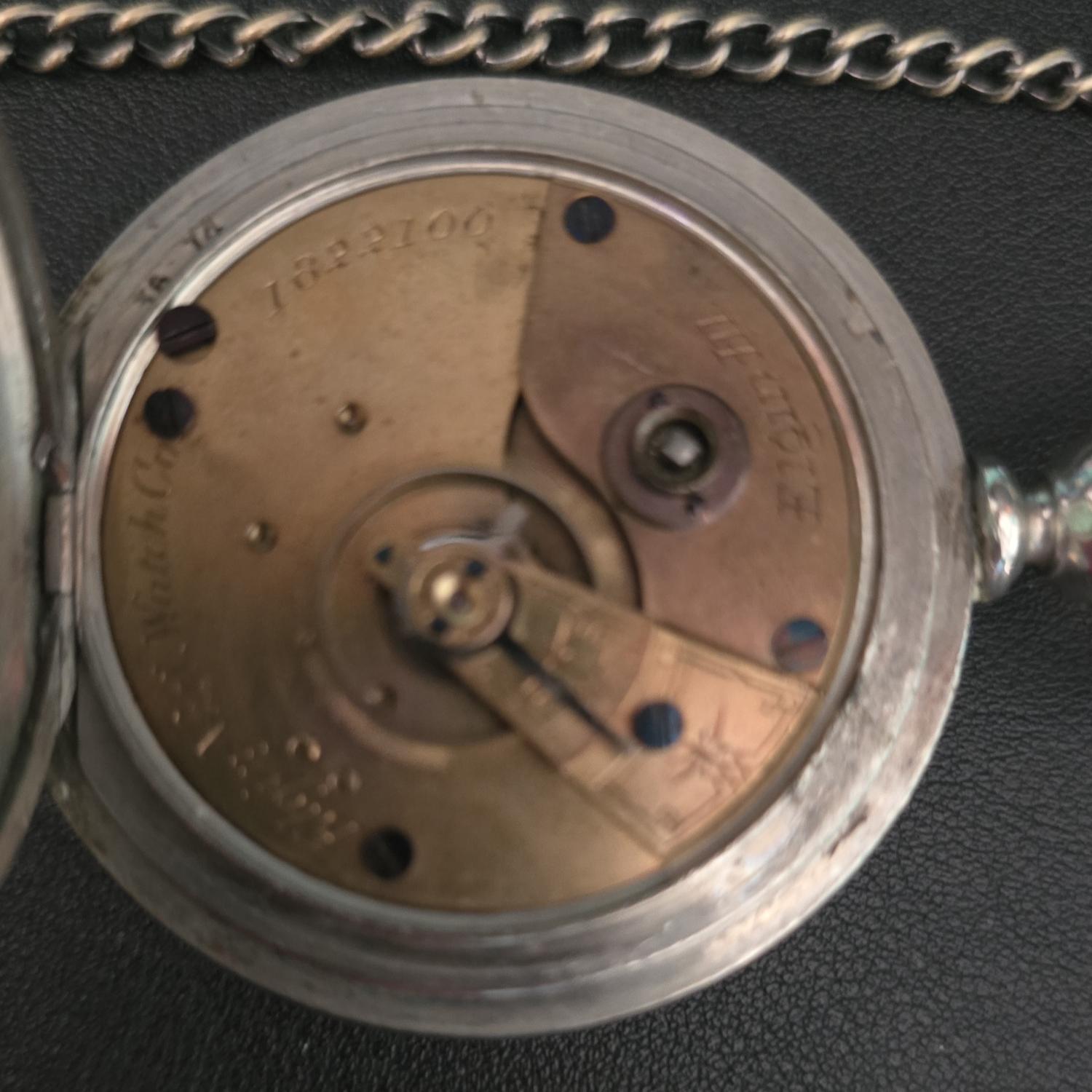 Movement Image for serial 1822100