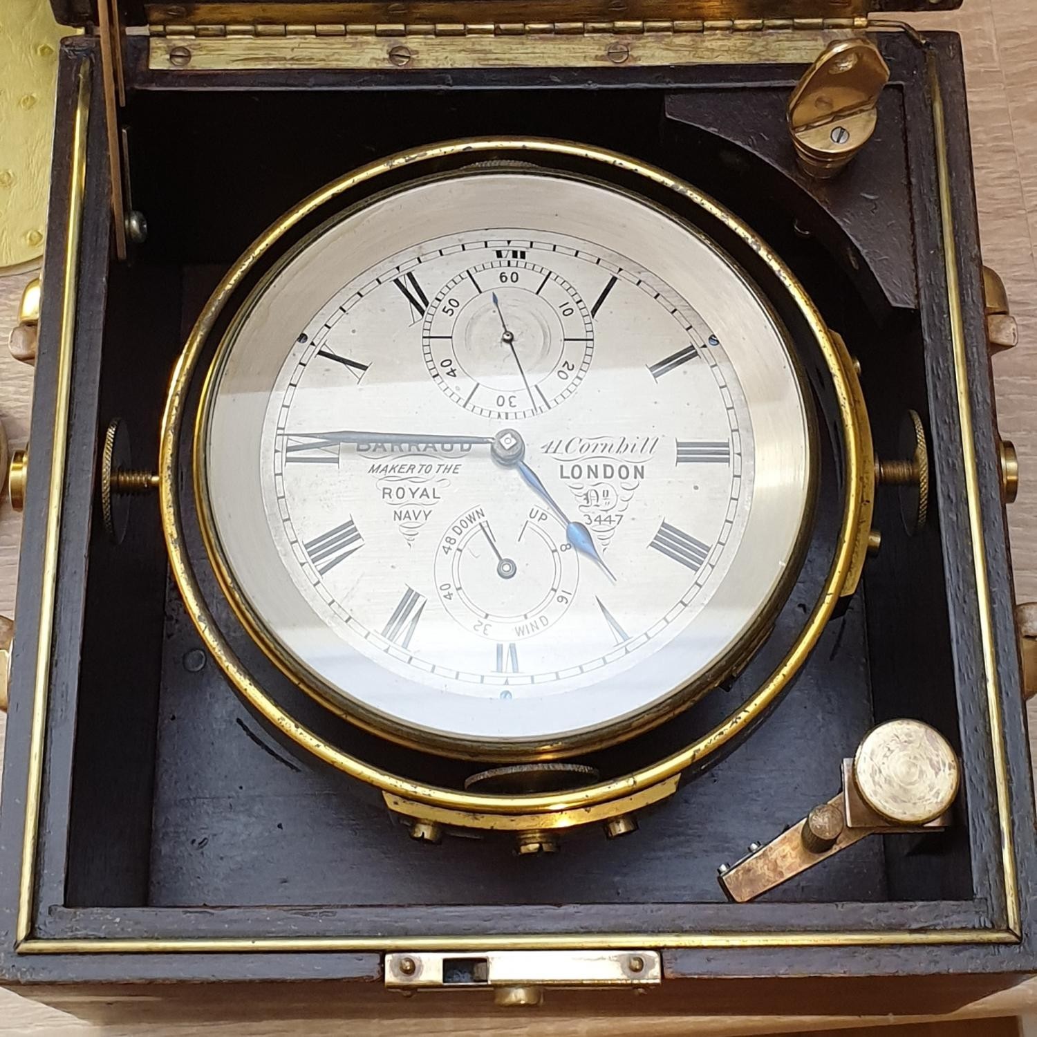 Dial Image for serial 3447
