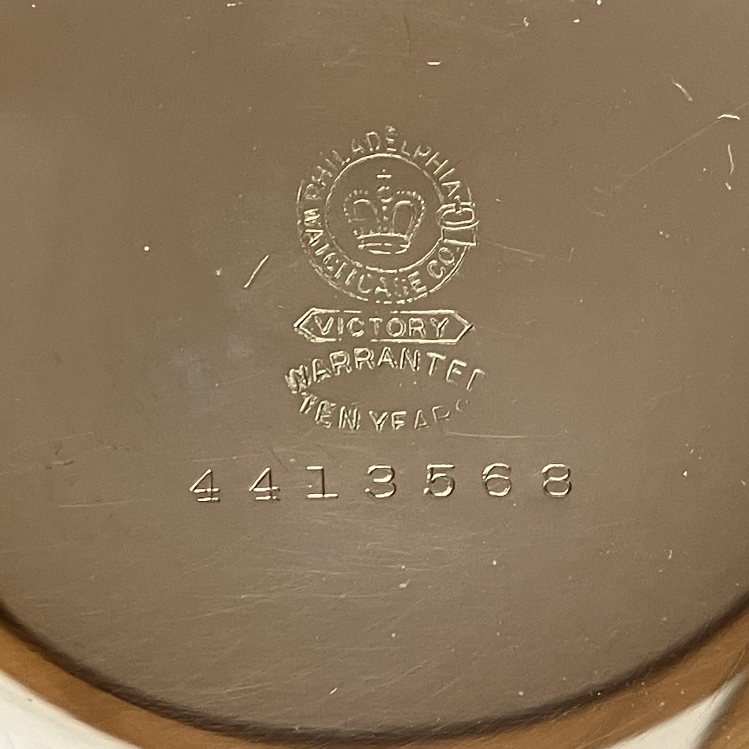 Case Markings Image for serial 3701236
