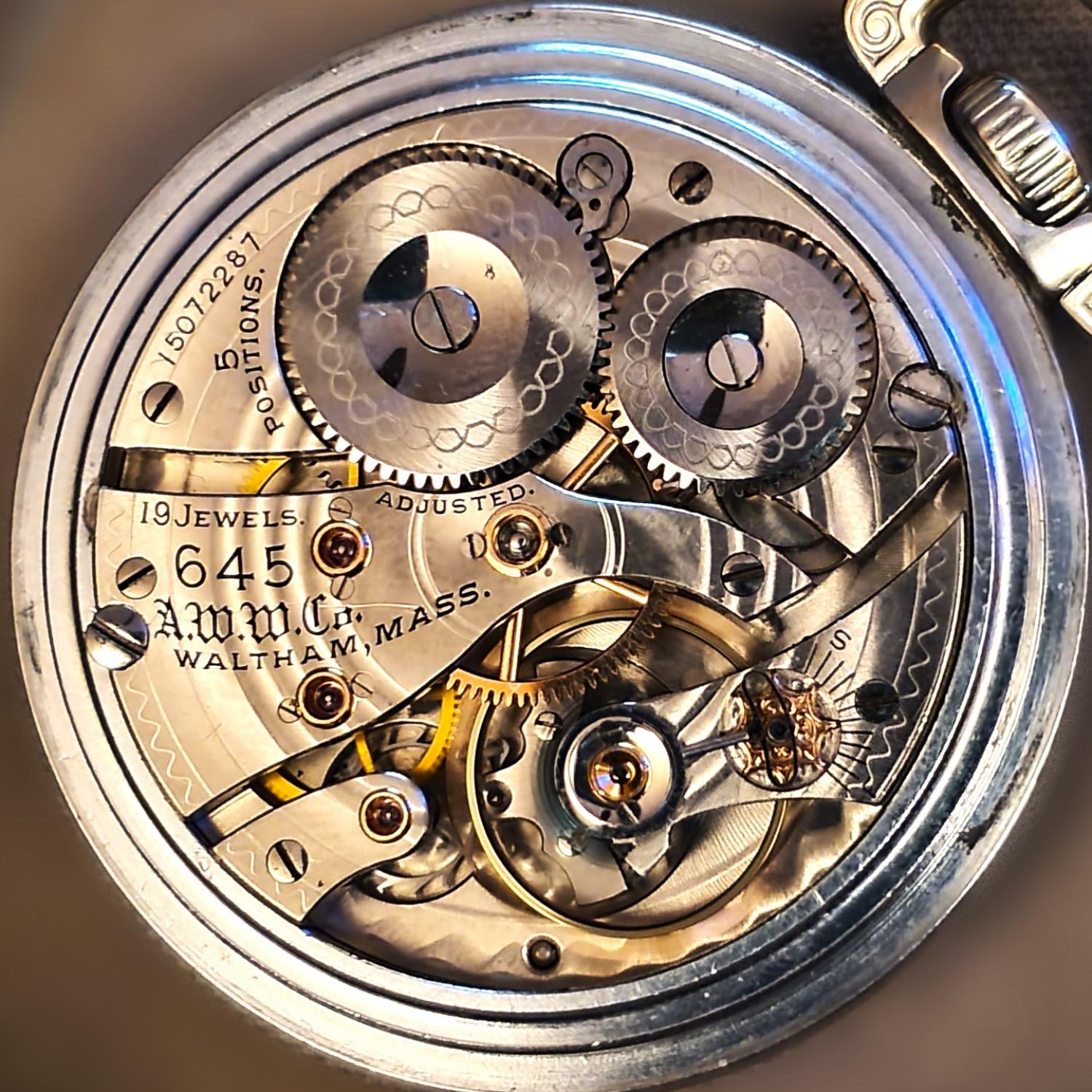 Movement Image for serial 15072287