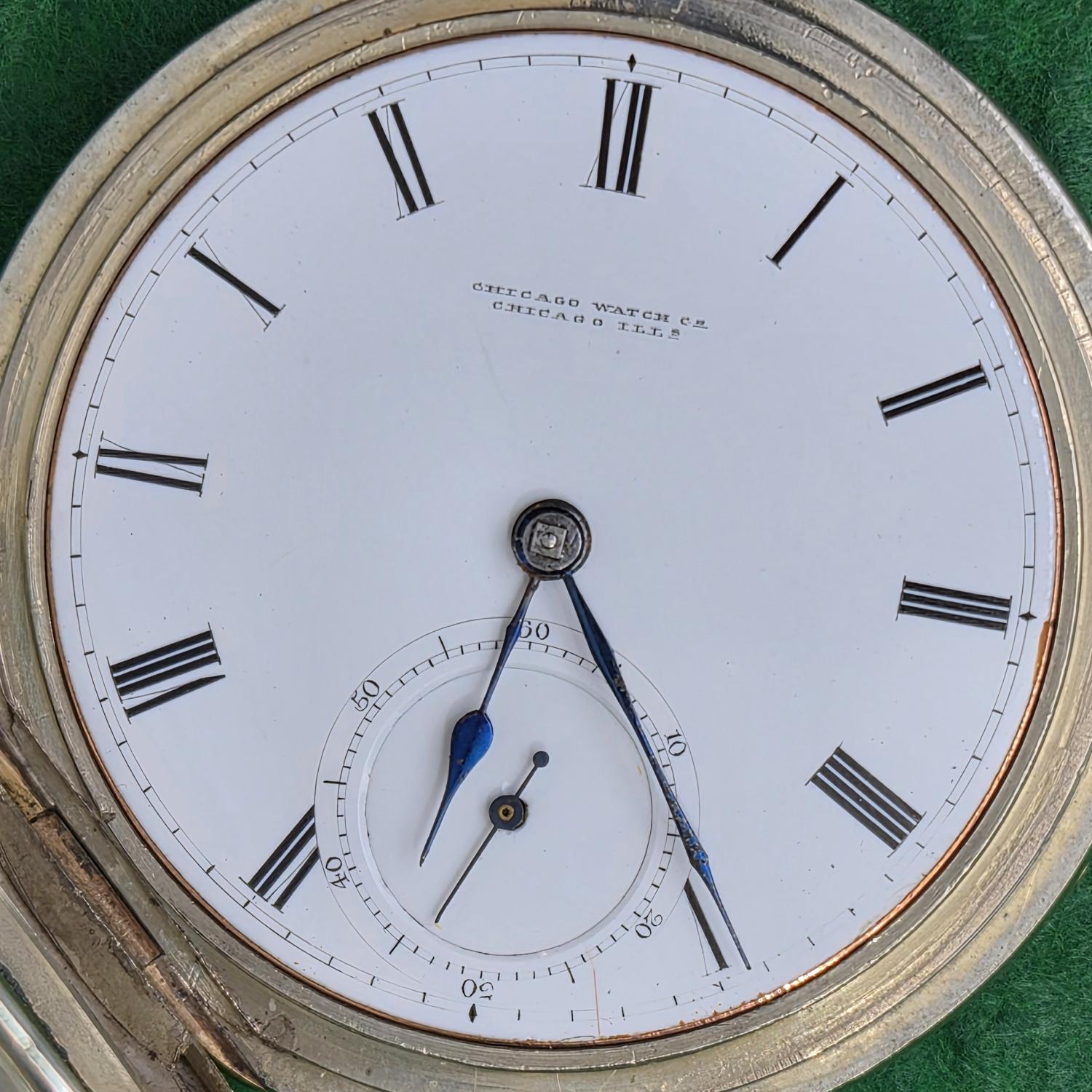Dial Image for serial 379020