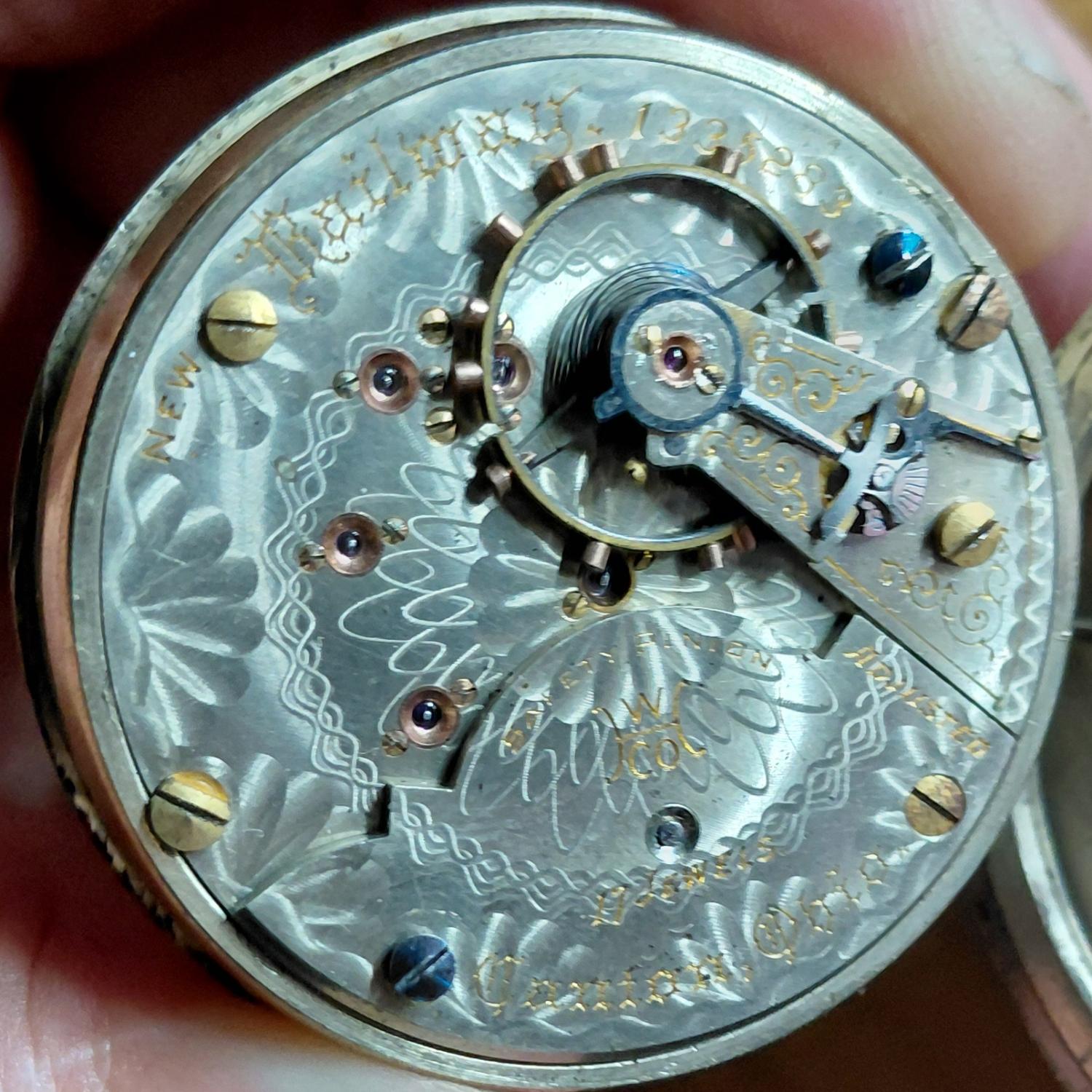 Movement Image for serial 1335283