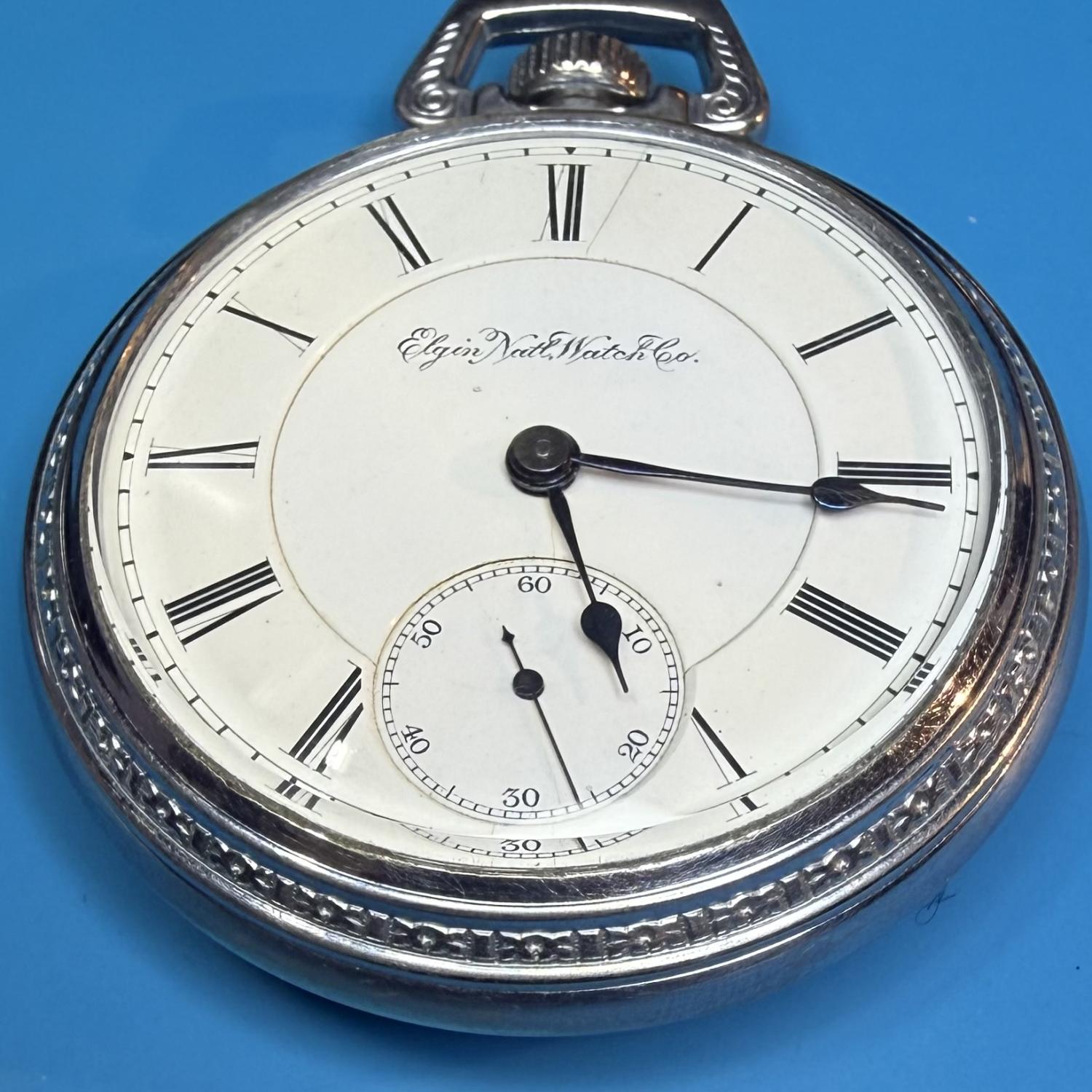 Dial Image for serial 2301875