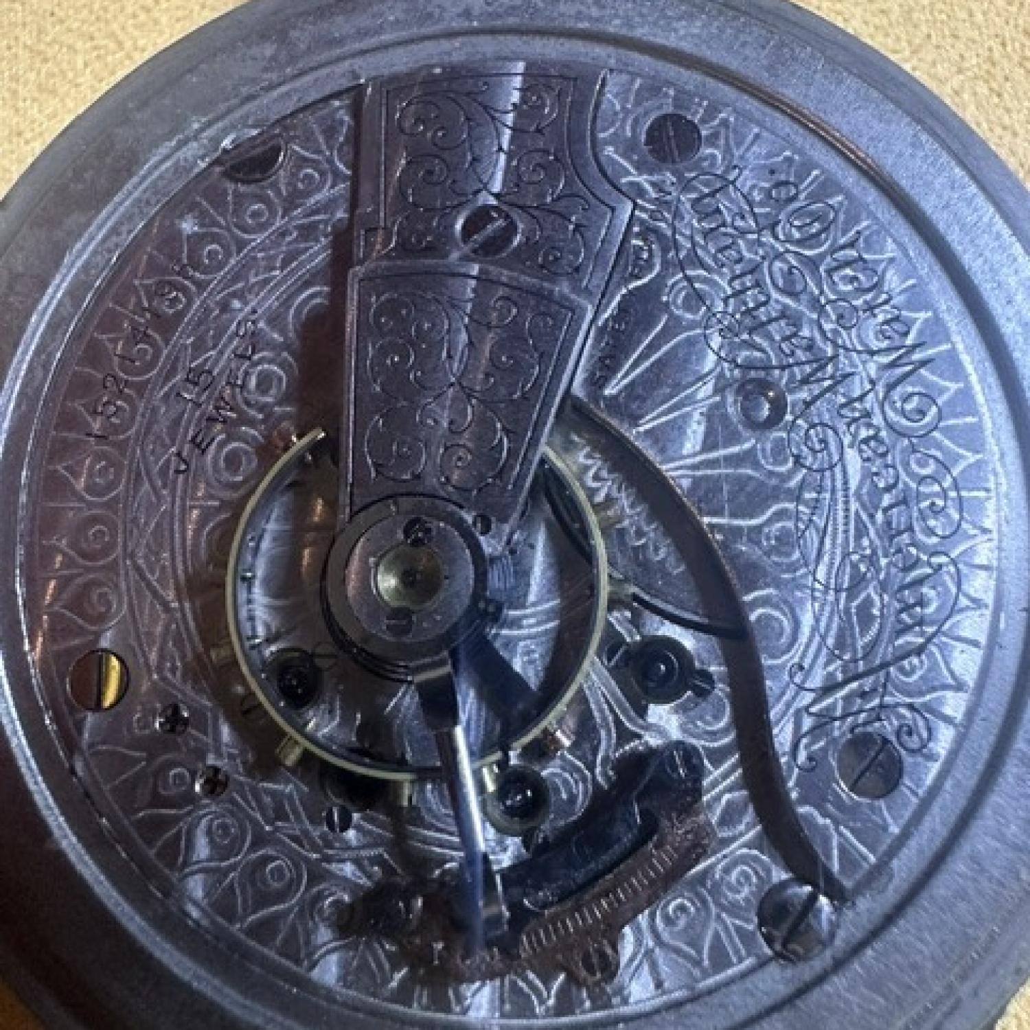 Movement Image for serial 15214195