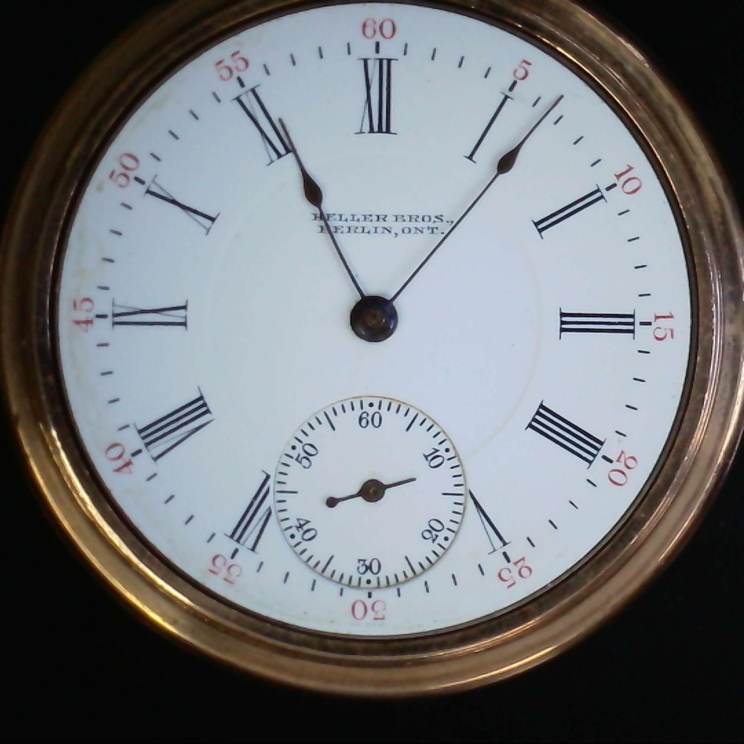 Dial Image for serial 14224049