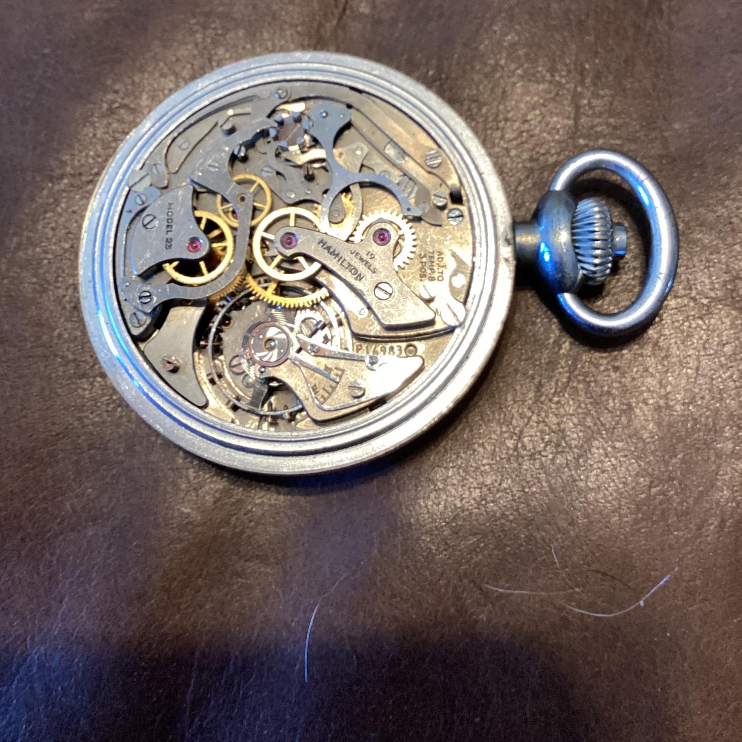 Movement Image for serial P16983