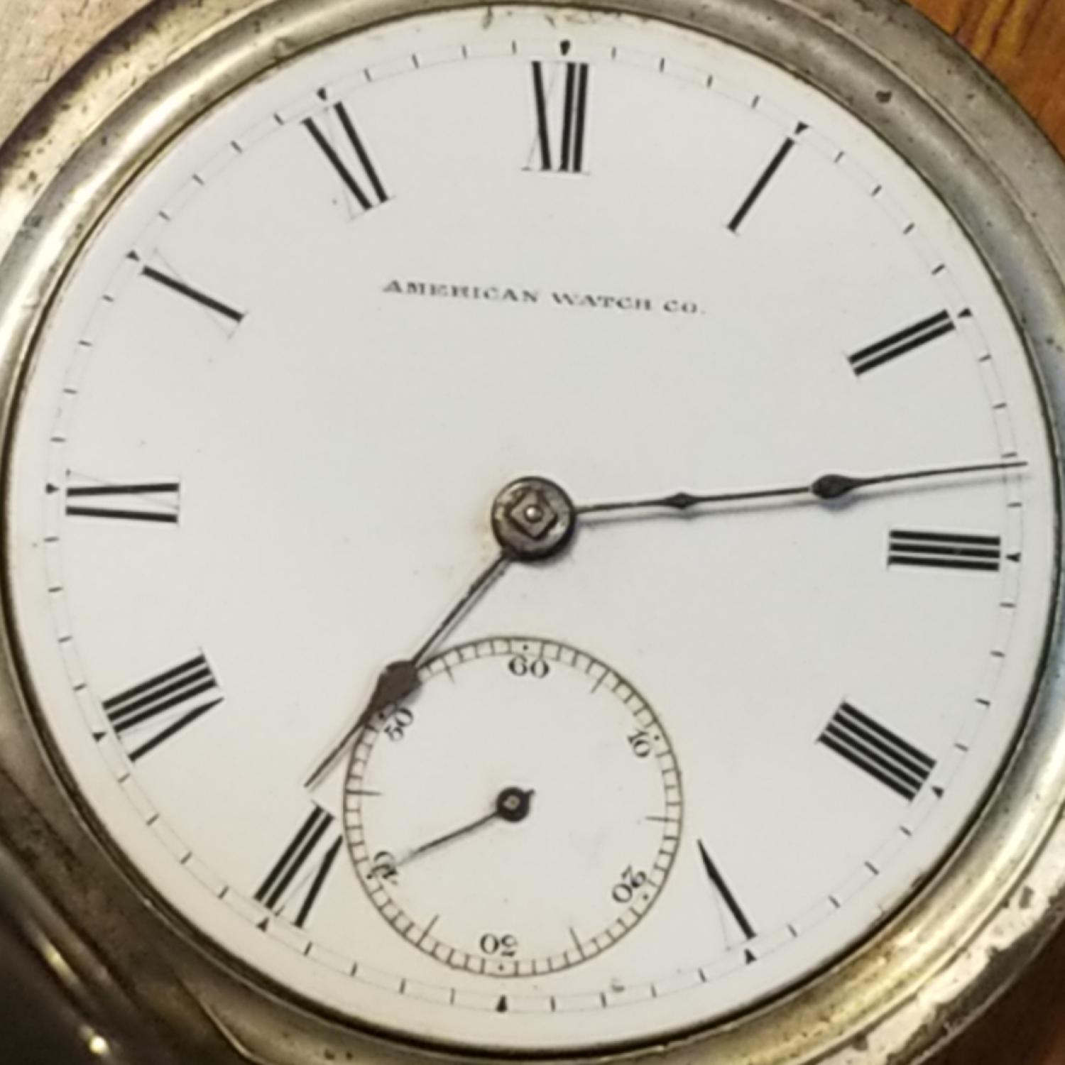 Dial Image for serial 877213