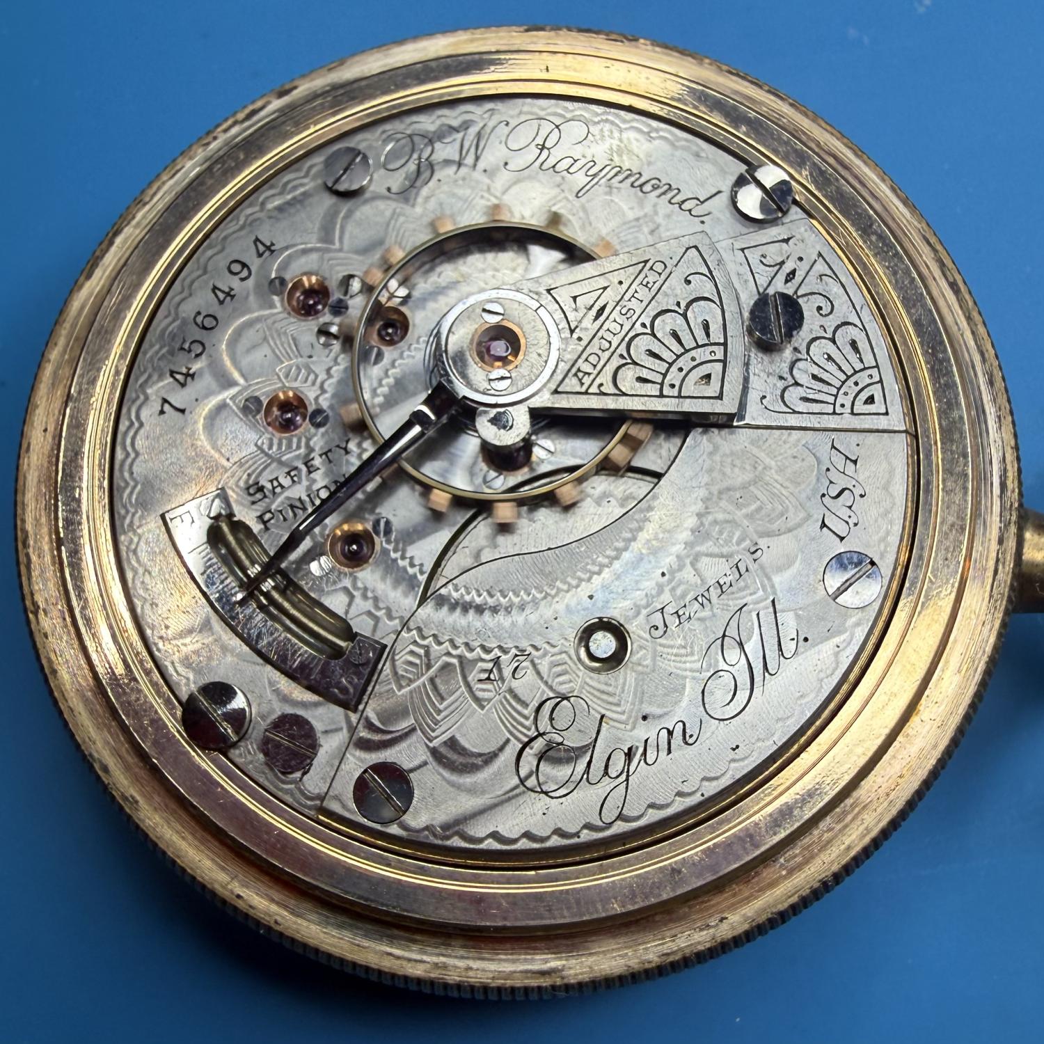 Movement Image for serial 7456494